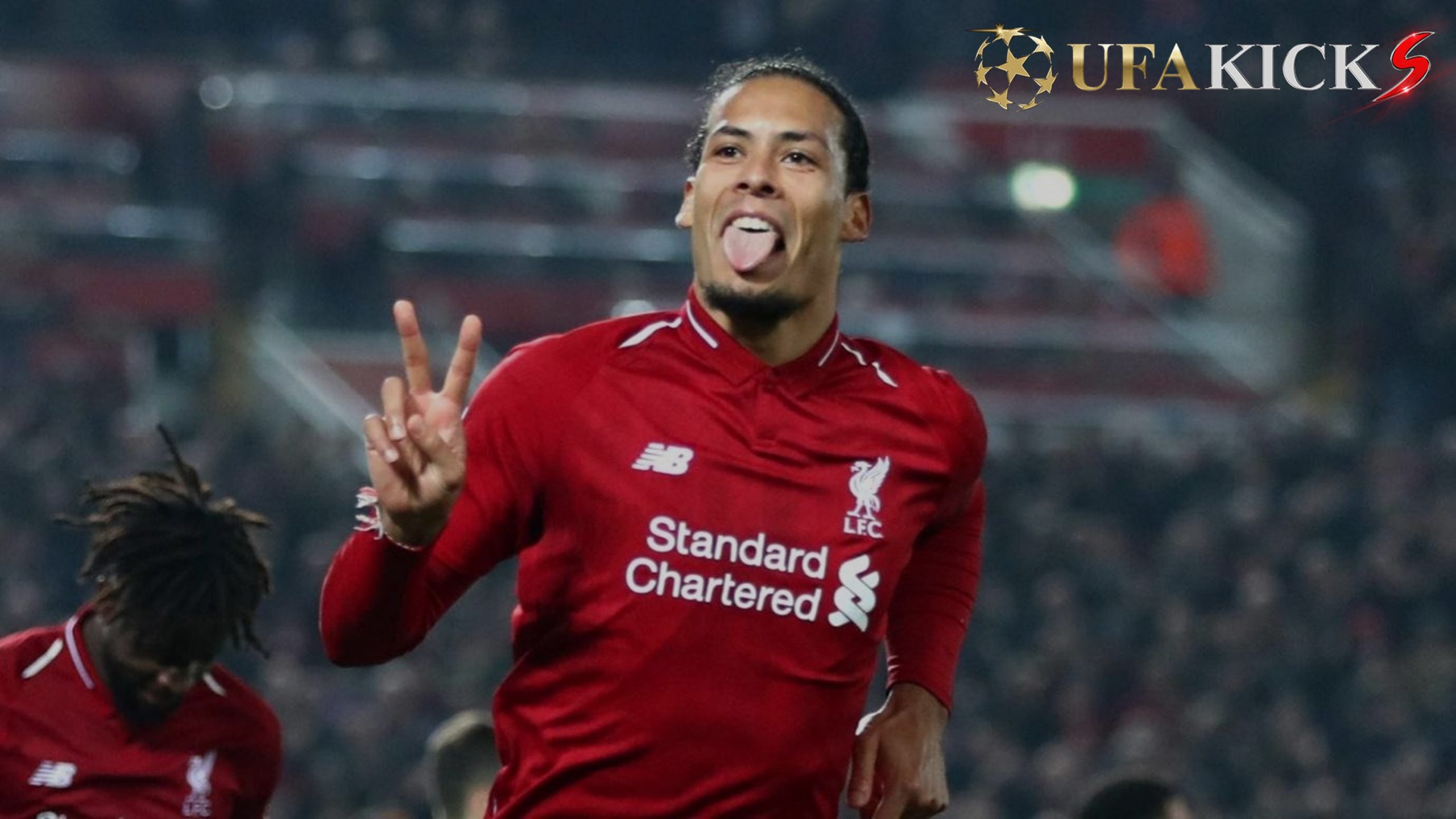 "ฟานไดค์" กับการทำสถิติสุดโหดเล่นครบทุกนาทีให้กับทีม