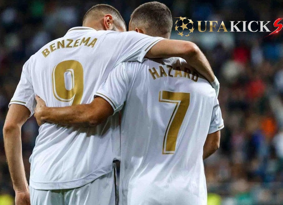 ซีดาน อยากให้ อาซาร์ พักก่อนลุยเกมการแข่งขันต่อไป