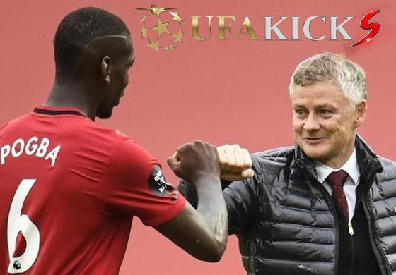 แฟนผีรอลุ้น! โซลชาร์ อัพเดทเรื่องสัญญาใหม่ ป็อกบา