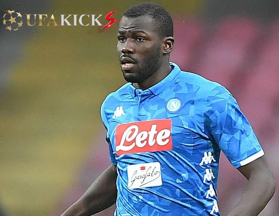 ฟังกันให้ดี ๆ คูลิบาลี่ พร้อมอยู่ยาวกับ นาโปลี จนแขวนสตั๊ด