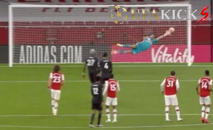 เอมิเลียโน่ โชว์เหนียว ผู้รักษาประตูการันตี มือ 1