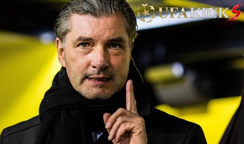 ได้เวลาออกล่า บิ๊กดอร์ทมุนด์ ยอมรับกำลังหาตัวแทน "ซานโช"