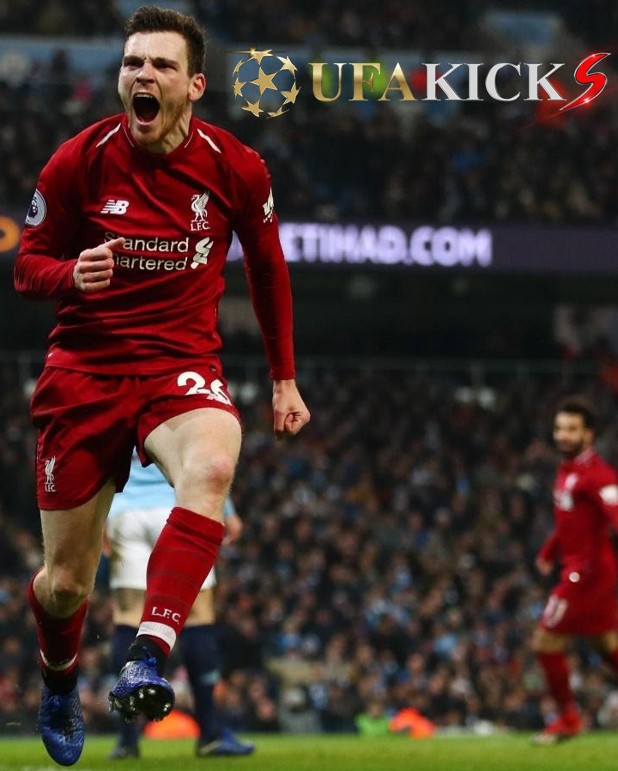 แบ็คซ้าย &ldquo;หงส์แดง&rdquo; ลั่นพร้อมถล่ม &ldquo;ปืน&rdquo; แล้ว