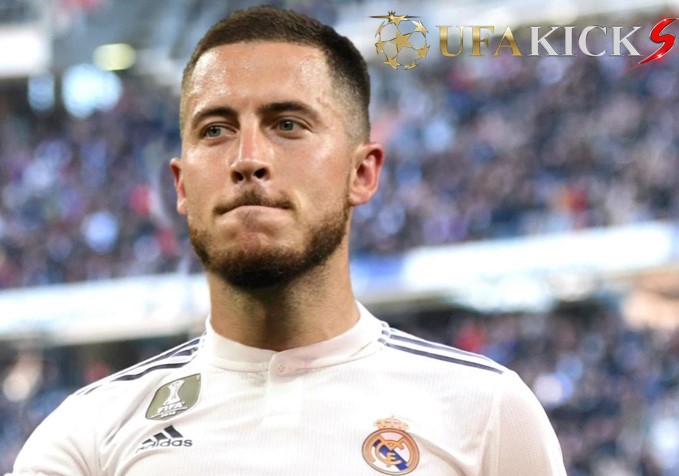 &ldquo;ซีดาน&rdquo; กุมขมับหลังรู้ข่าว &ldquo;เอแด็น อาซาร์&rdquo; เจ็บหนัก