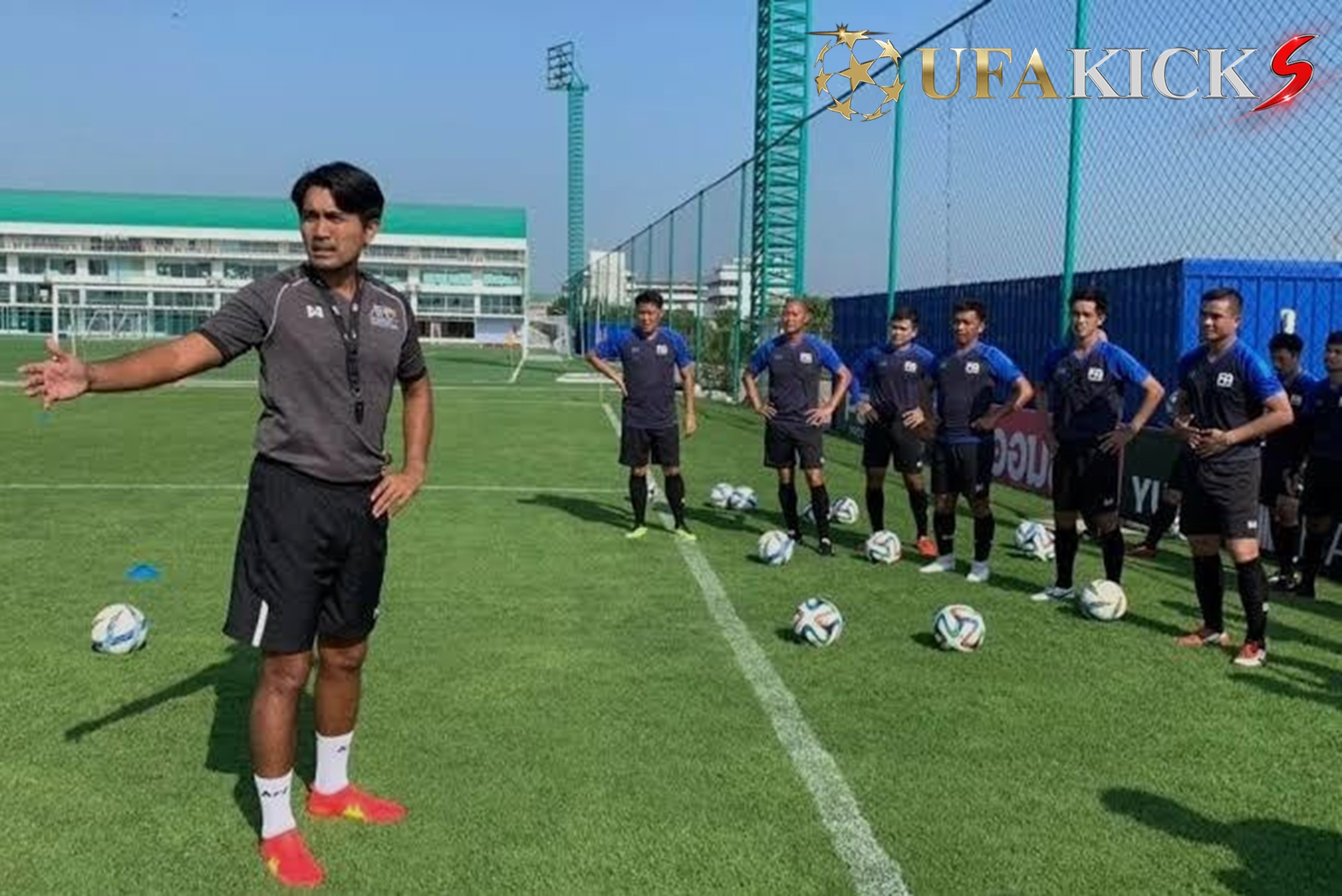 หัวหน้าวิทยากรฟิตเนส กำชับผู้ตัดสิน ต้องฟิตผ่านเกณฑ์ เอเอฟซี