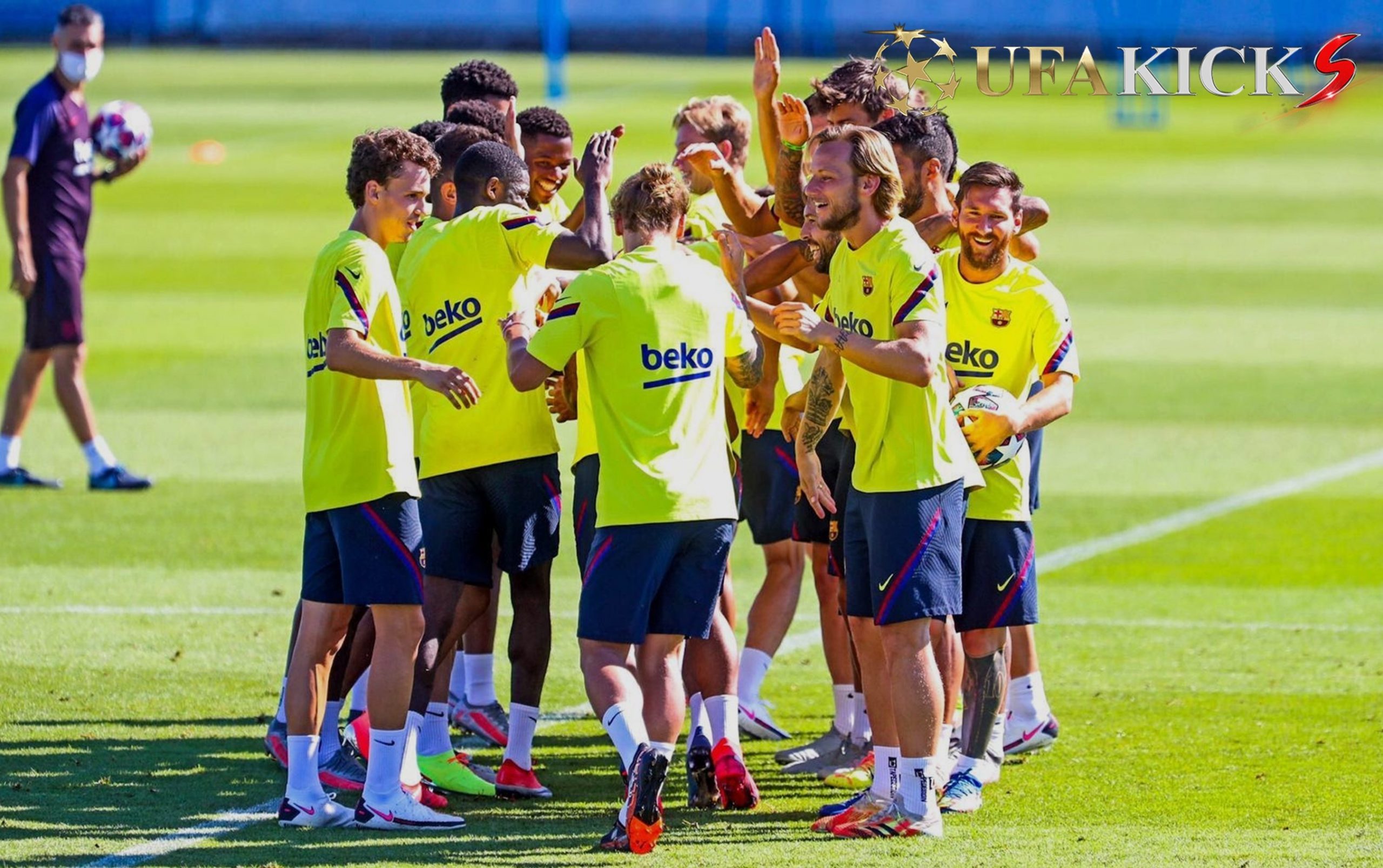 OFFICIAL! บาร์เซโลนา ประกาศรายชื่อ 23 ขุนพล พบกับ นาโปลี