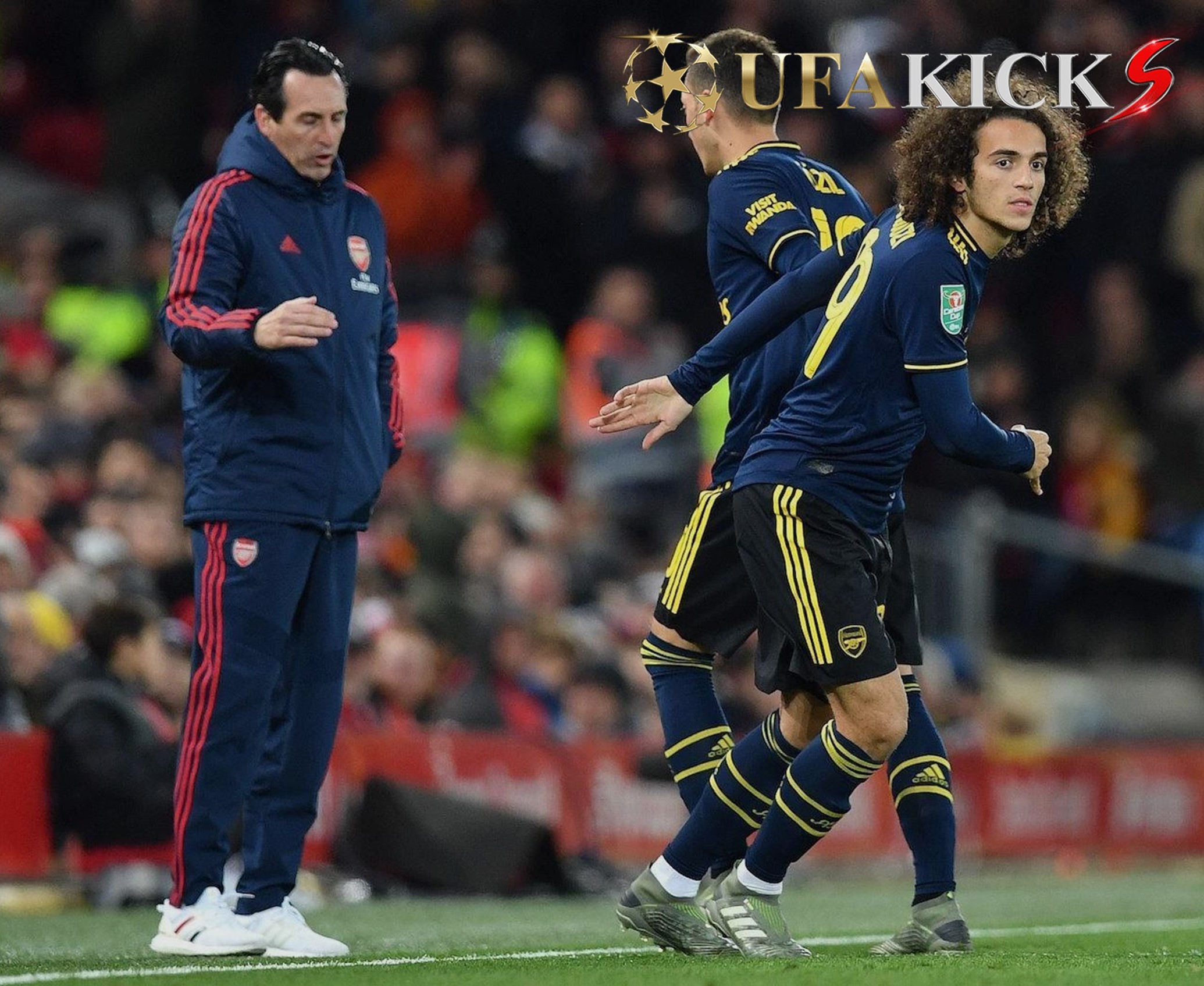 &ldquo;อูไน&rdquo; พร้อมจะอ้าแขนรับ &ldquo;เกนดูซี่&rdquo; กลับไปร่วมงาน