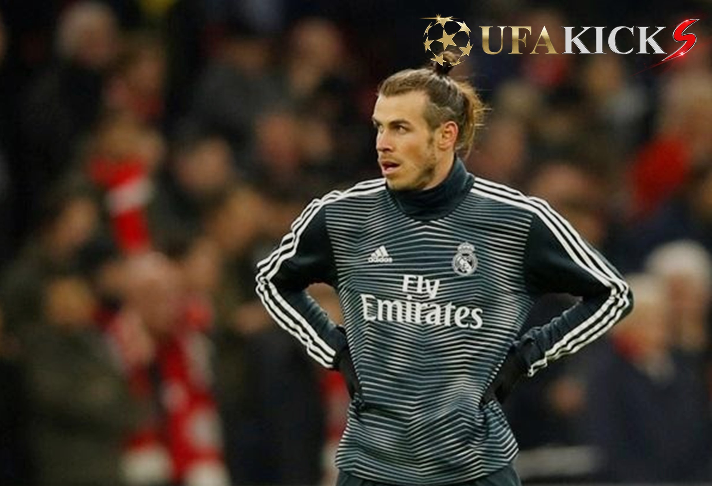 เบล ปีกซ้ายฝีตีนจรวดขออยู่กินค่าแรงยาว แม้ไม่ได้ลงเล่น