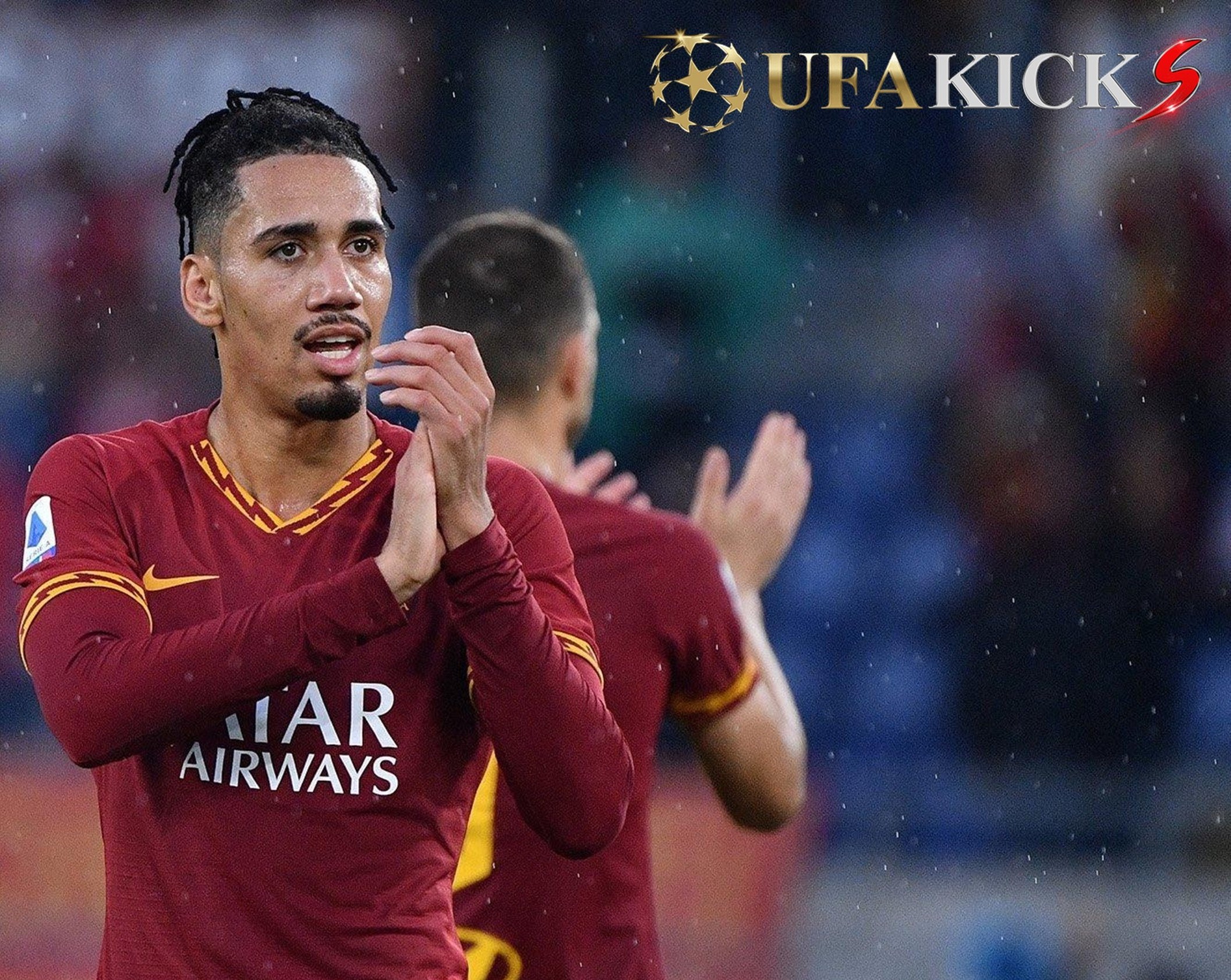 กลับผีแดง! สมอลลิ่ง โพสต์ลา โรมา ผ่านทวิตเตอร์