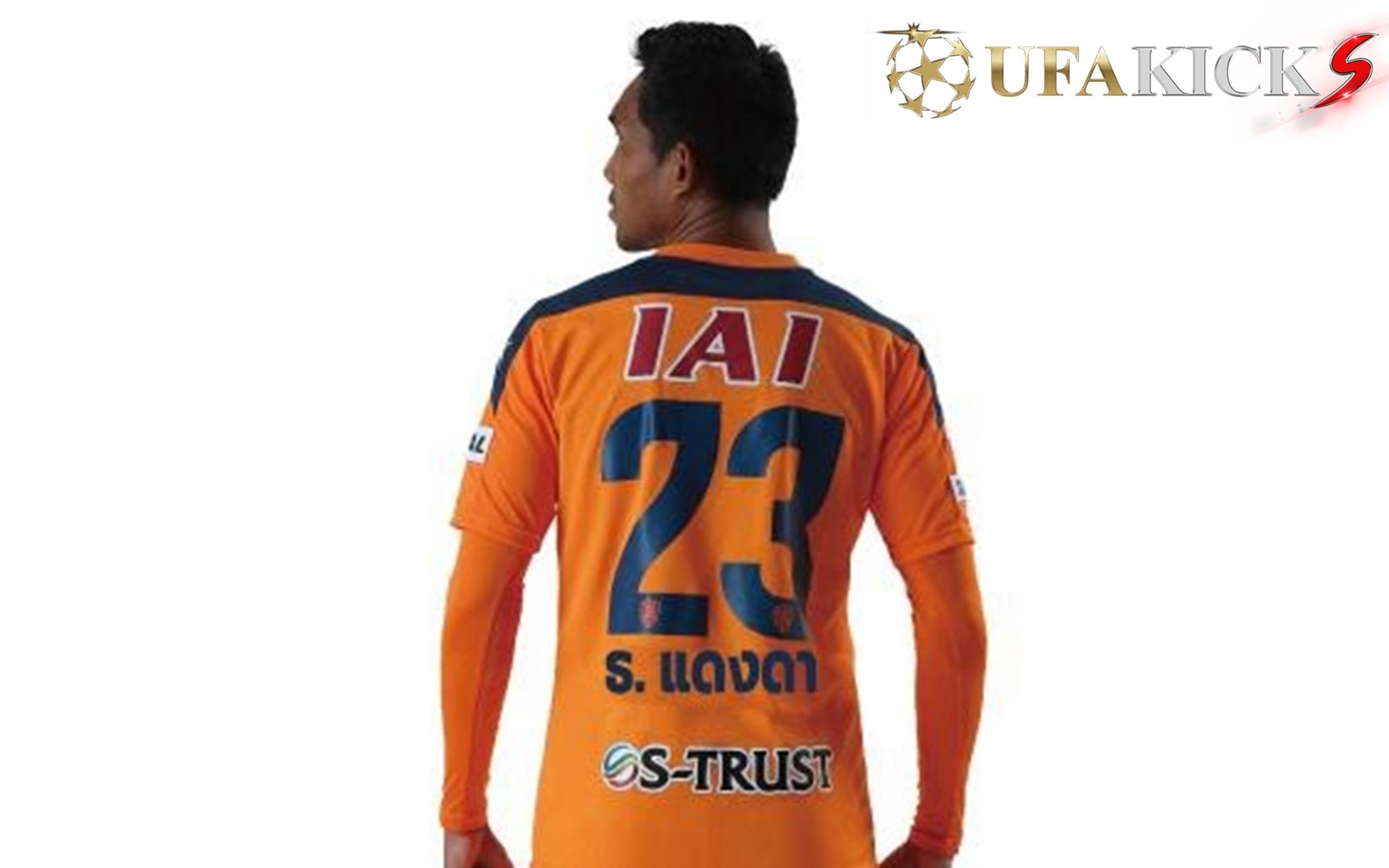 สุดยอดการตลาด เจลีก &ldquo;ไทย ดาร์บี้แมตช์&rdquo; ชิมิสึ สวมเสื้ออักษรไทย