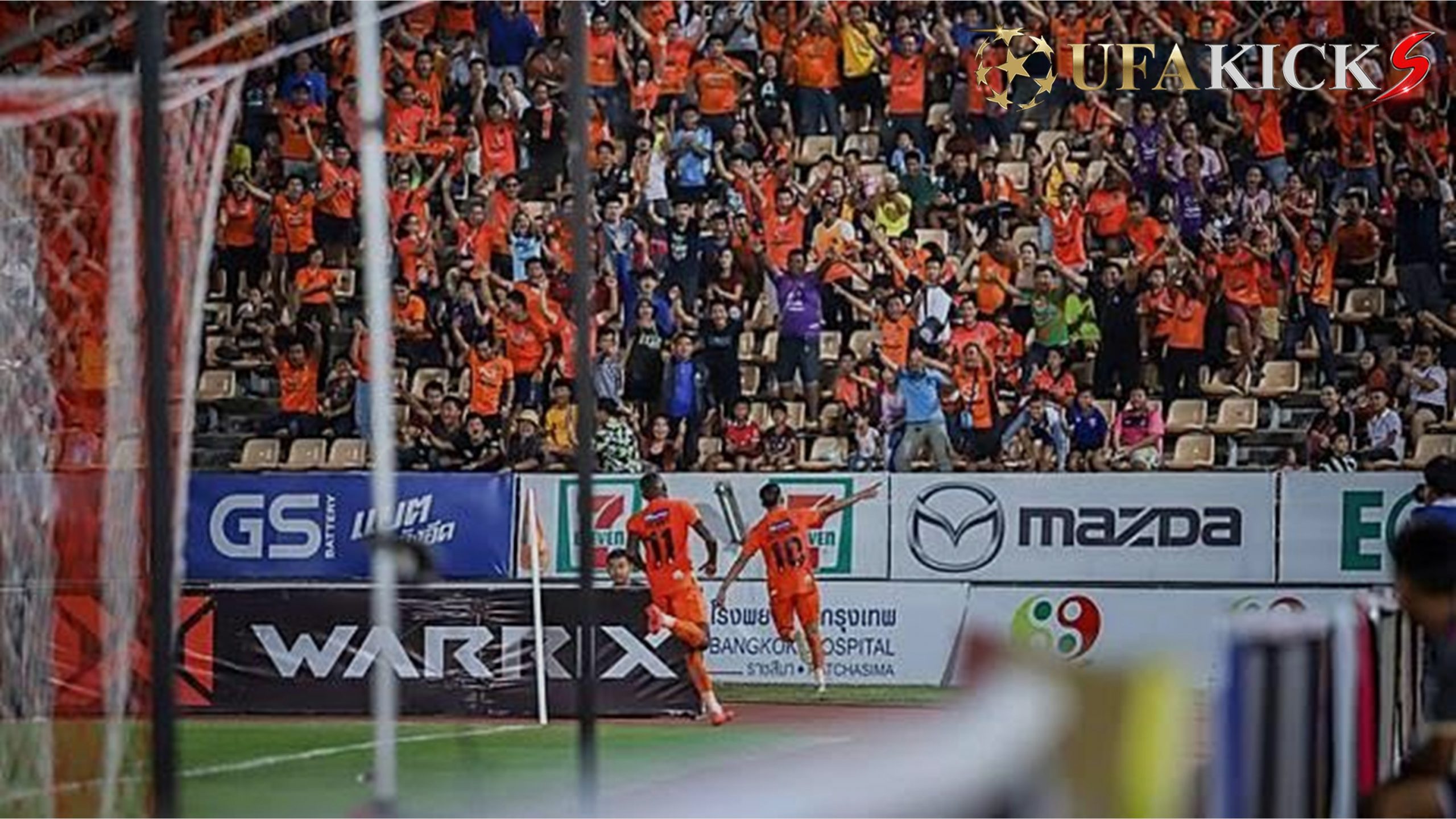 แฟนบอล ไทยลีก มีเฮ ศบค. จ่อปลดล็อคให้จัดแบบมีผู้ชม