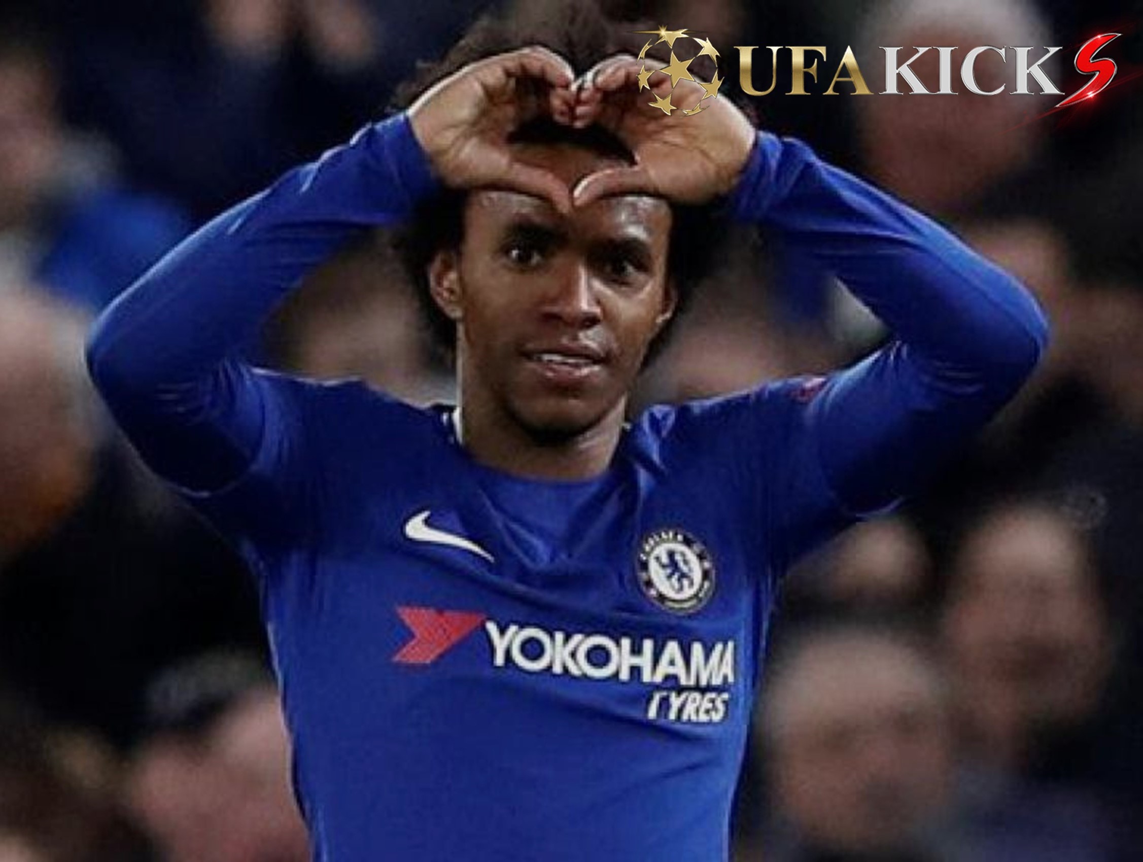 หลุดเรื่อย วิลเลี่ยน รัก ยอดทีมแห่งกรุงลอนดอน