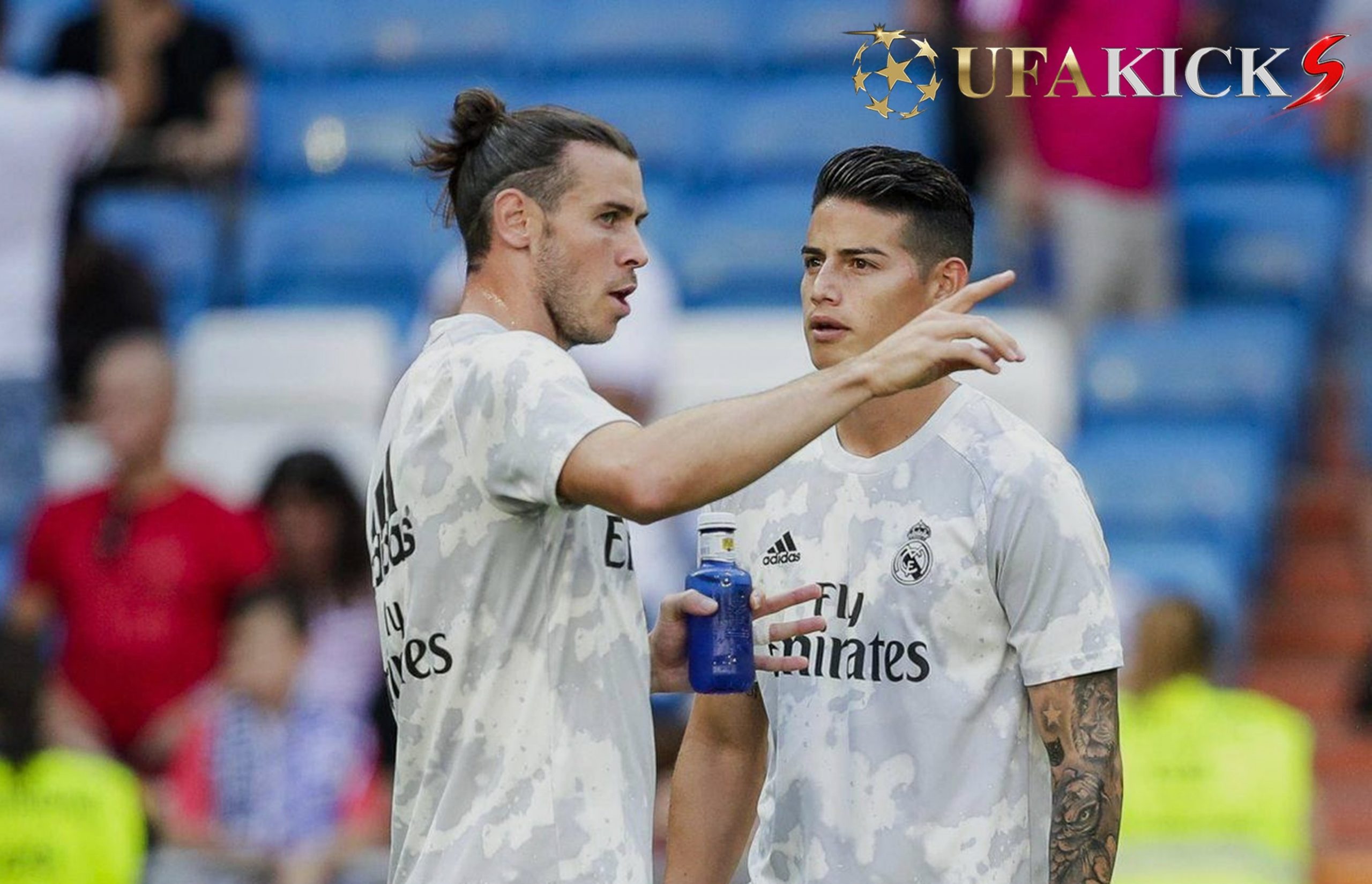 ไร้เบล, ฮาเมส! เรอัล มาดริด ประกาศรายชื่อ 24 ขุนพลเยือน แมนฯ ซิตี้