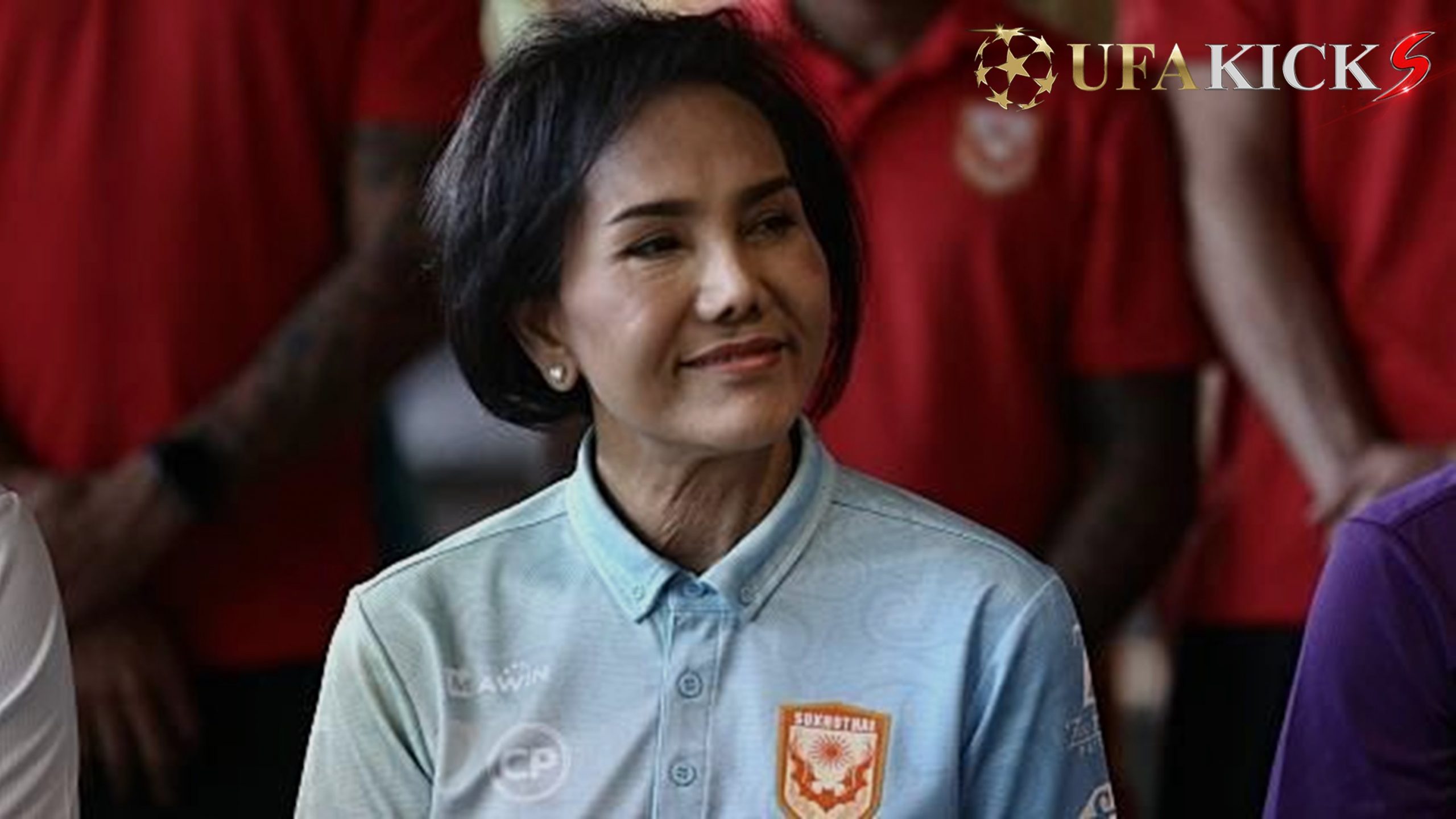 ประธานสุโขทัย ขอบคุณสมาคมฯ จ่ายค่าตรวจโควิดให้นักฟุตบอล