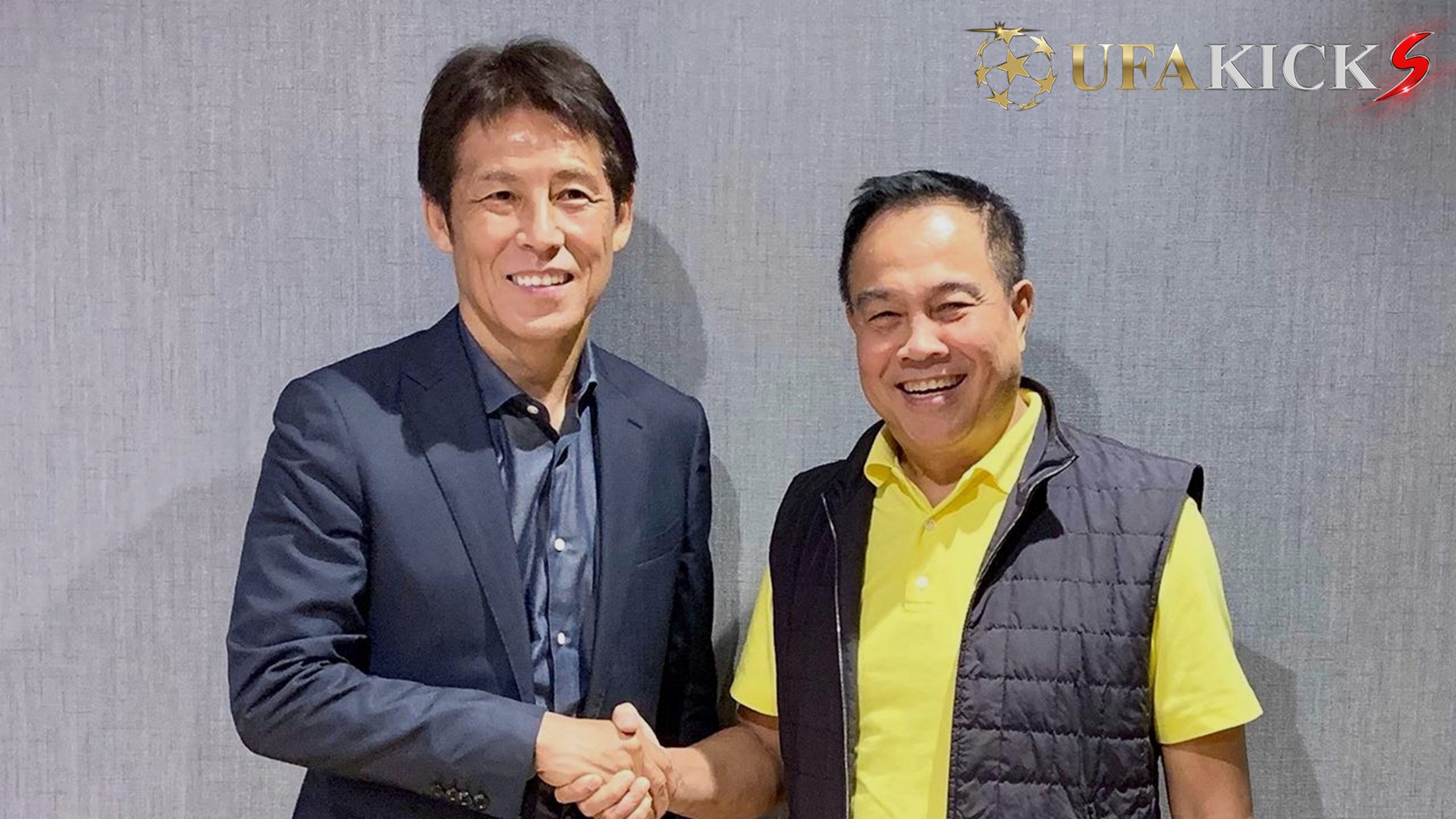 ยังไม่กลับ สมาคมเร่งโค้ชใหญ่ นิชิโนะ รีบกลับไทยโดยด่วน