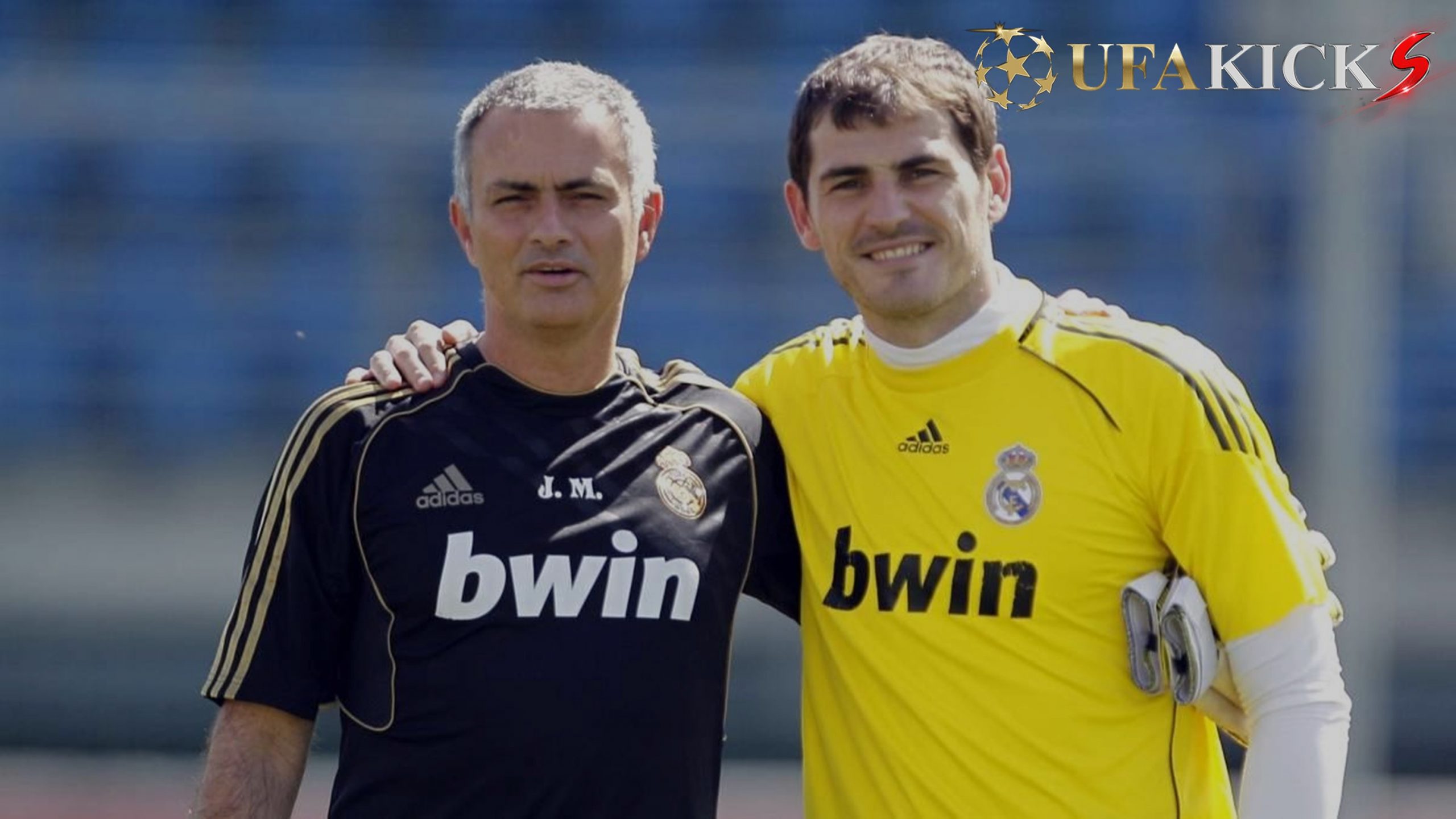 &ldquo;มูรินโญ่&rdquo; ยกย่อง &ldquo;กาซิยาส&rdquo; หลังแขวนถุงมือ ยุติความร้าวฉานในอดีต