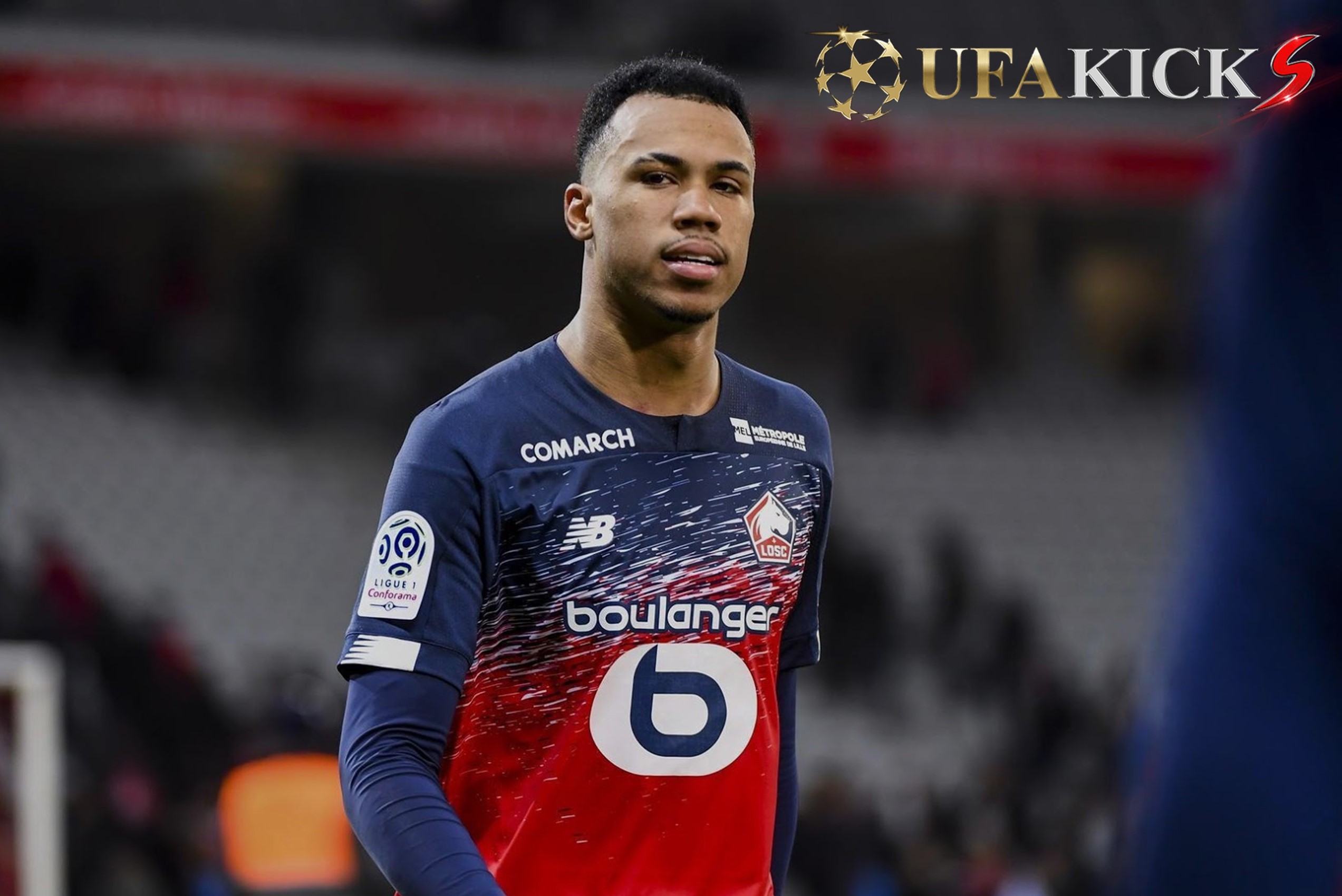 มากัลเญส เซ็นเตอร์ฮาล์ฟ ชาวบราซิล สน &ldquo;ปืน&rdquo; มากกว่า &ldquo;ผี&rdquo;