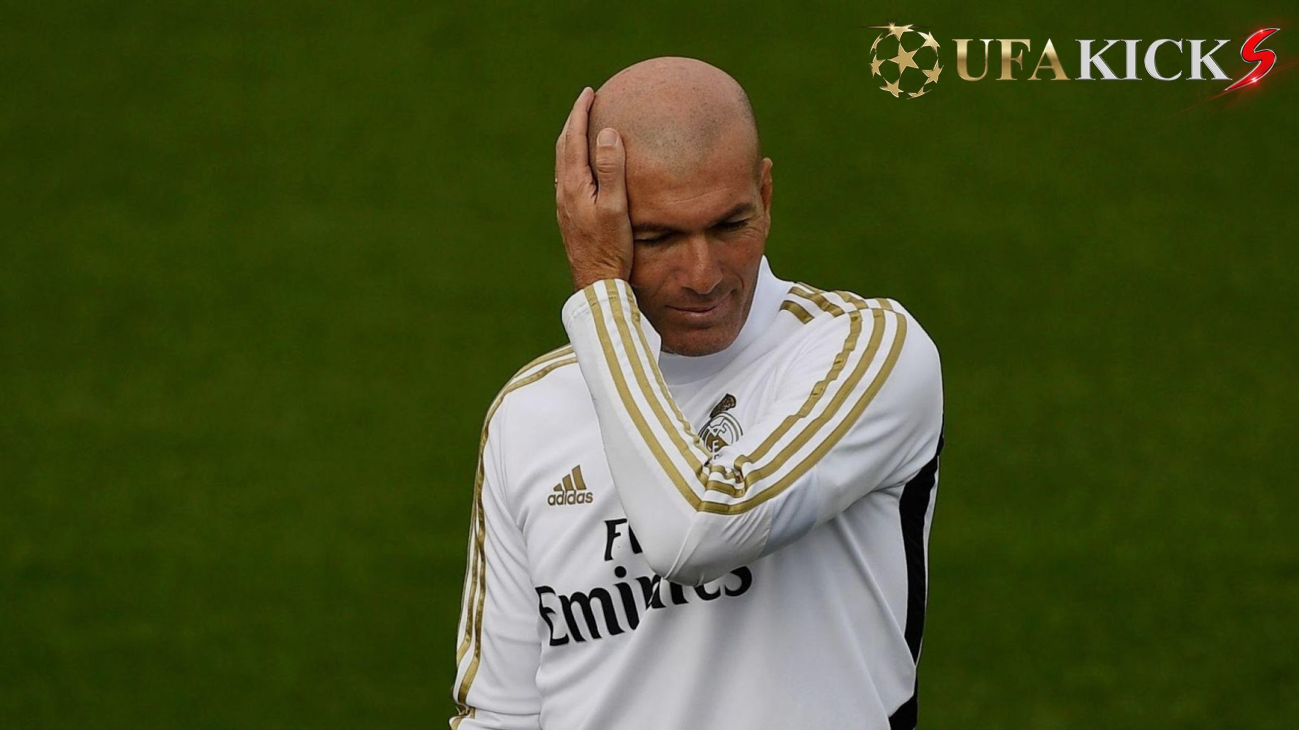 ซีดาน มีแผนเตรียมปรับทัพเปลี่ยนสองแนวรับ สู้ศึกเรือใบ