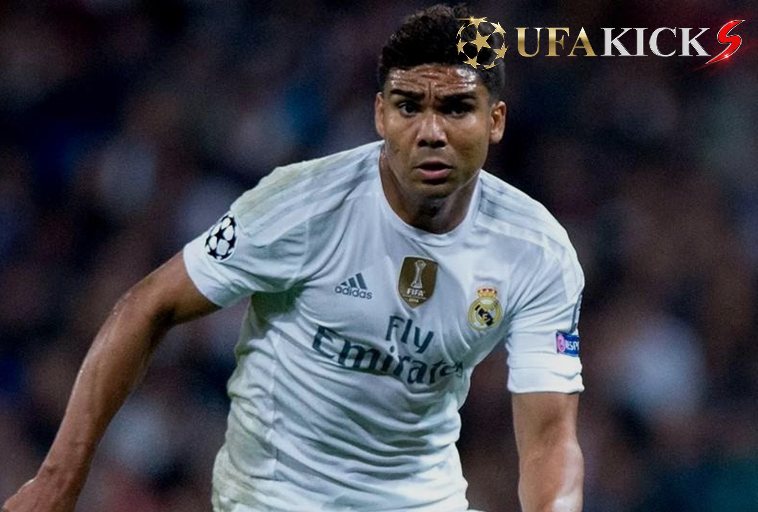 คาเซมีโร่ ยอมรับกดดันทุกครั้งเวลาคุยกับ ซีดาน