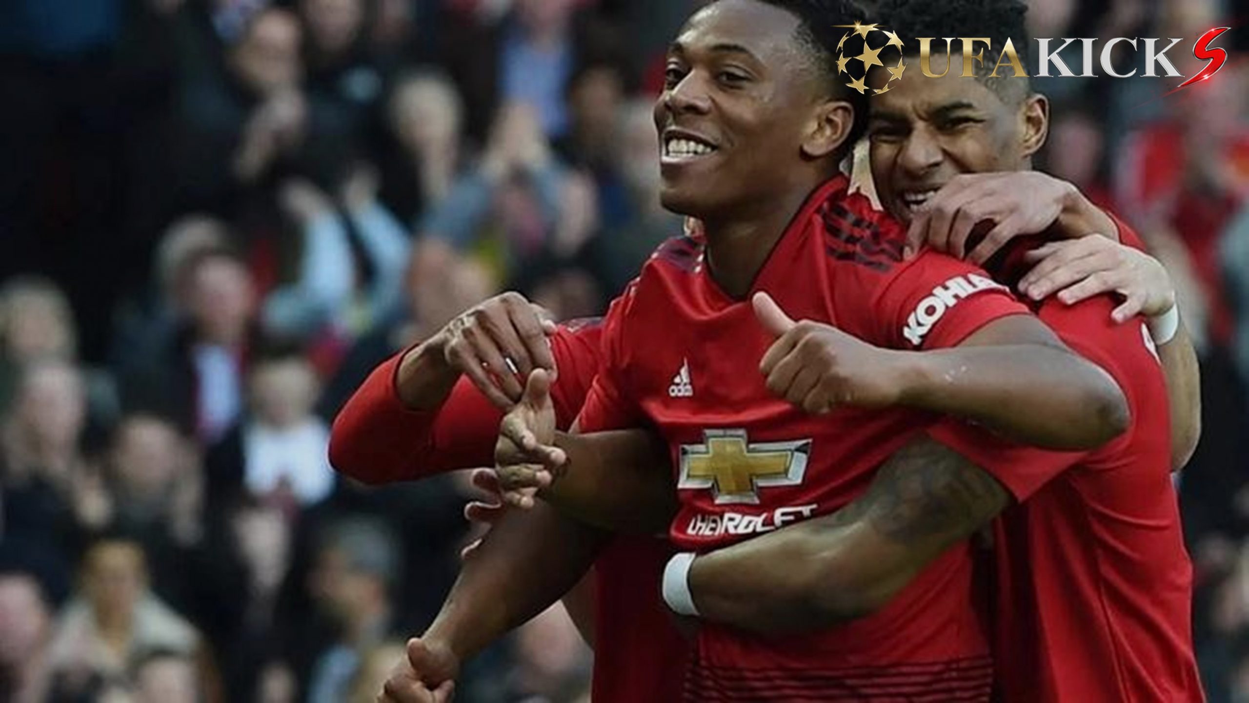 &ldquo;แรชฟอร์ด&rdquo; ไม่สน ใครจะยิงก็ได้ ขอให้ทีมชนะ