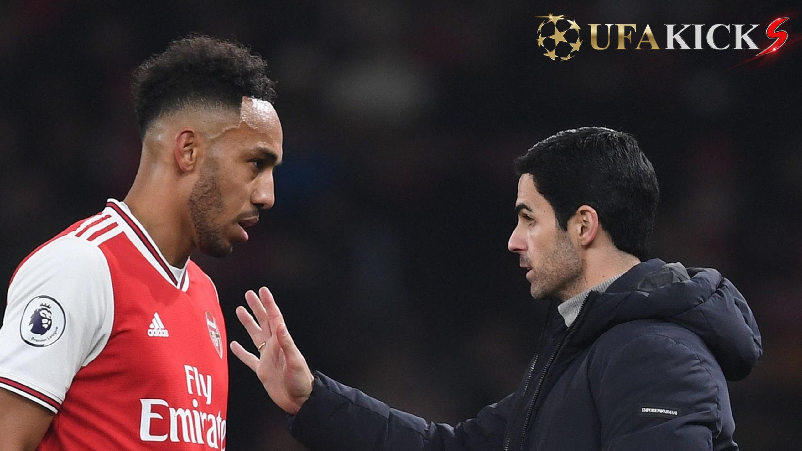 เข้าใกล้แล้ว! อาร์เตต้า หนุน โอบา อยู่ต่อเพื่อเป็นตำนาน