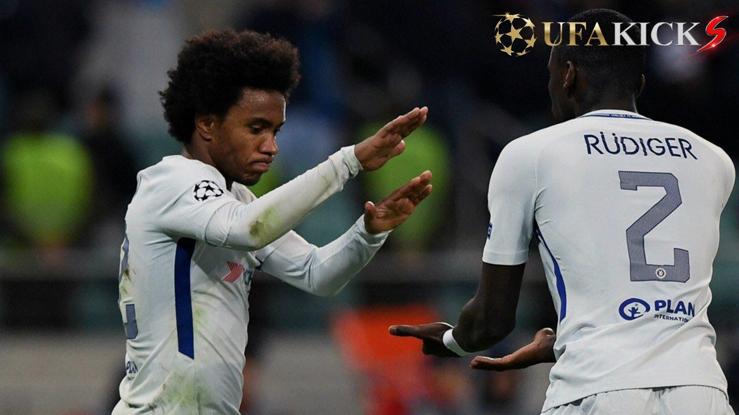 ไม่อยากให้ย้าย! รูดิเกอร์ รับคงเศร้ามากถ้า วิลเลียน ย้ายทีม