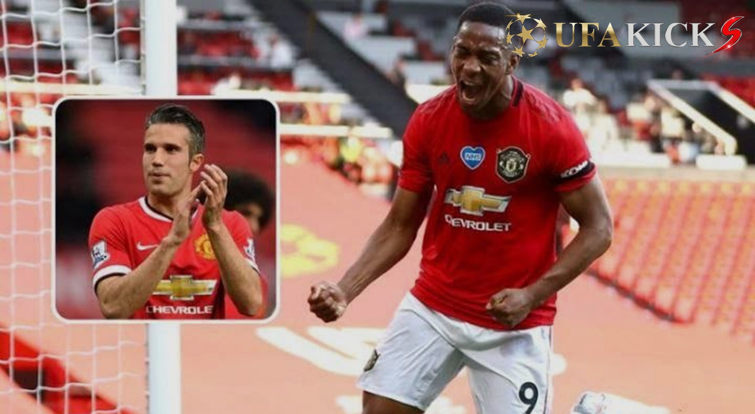 &ldquo;ฟาน เพอร์ซี่&rdquo; ยกย่อง &ldquo;มาร์ซียาล&rdquo; แข้งระดับโลก