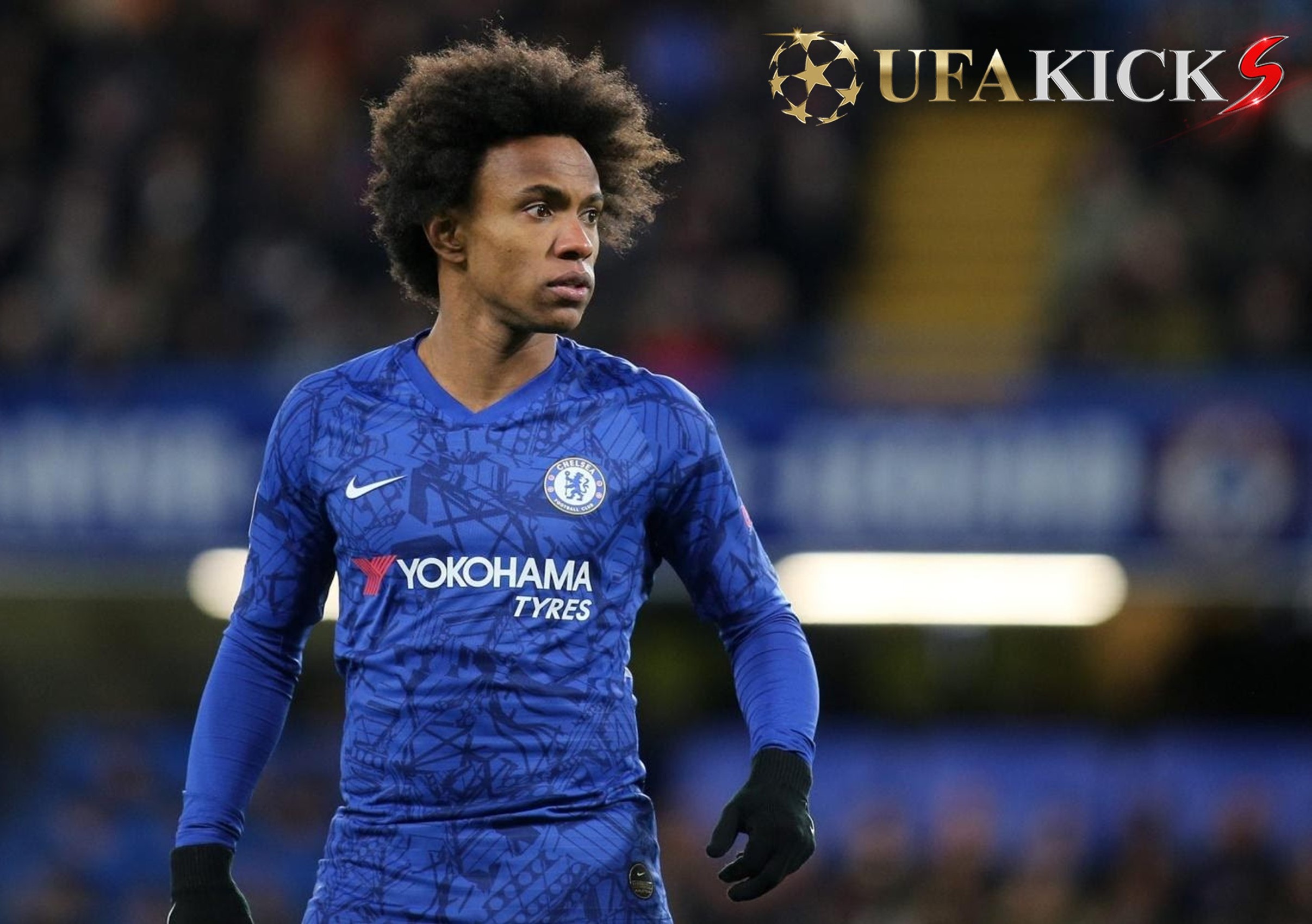 ไม่รู้ไม่รู้ไม่รู้! แลมพาร์ด รับไม่รู้อนาคต วิลเลียน