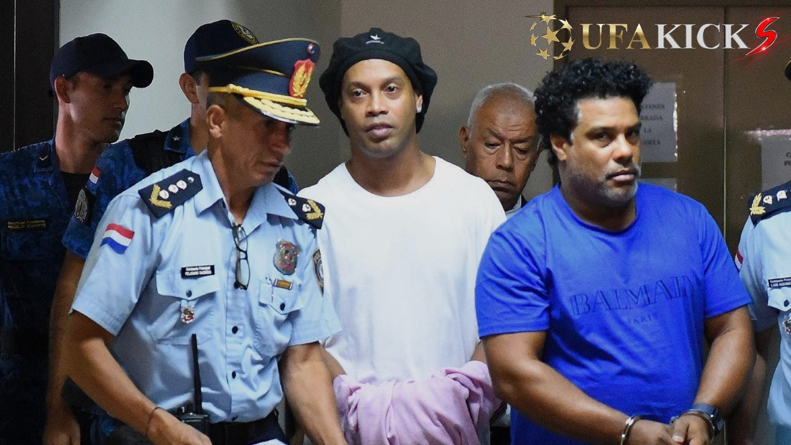 ใกล้ถูกปล่อยตัว &ldquo;โรนัลดินโญ่&rdquo; เตรียมได้อิสรภาพจาก &ldquo;ปารากวัย&rdquo;