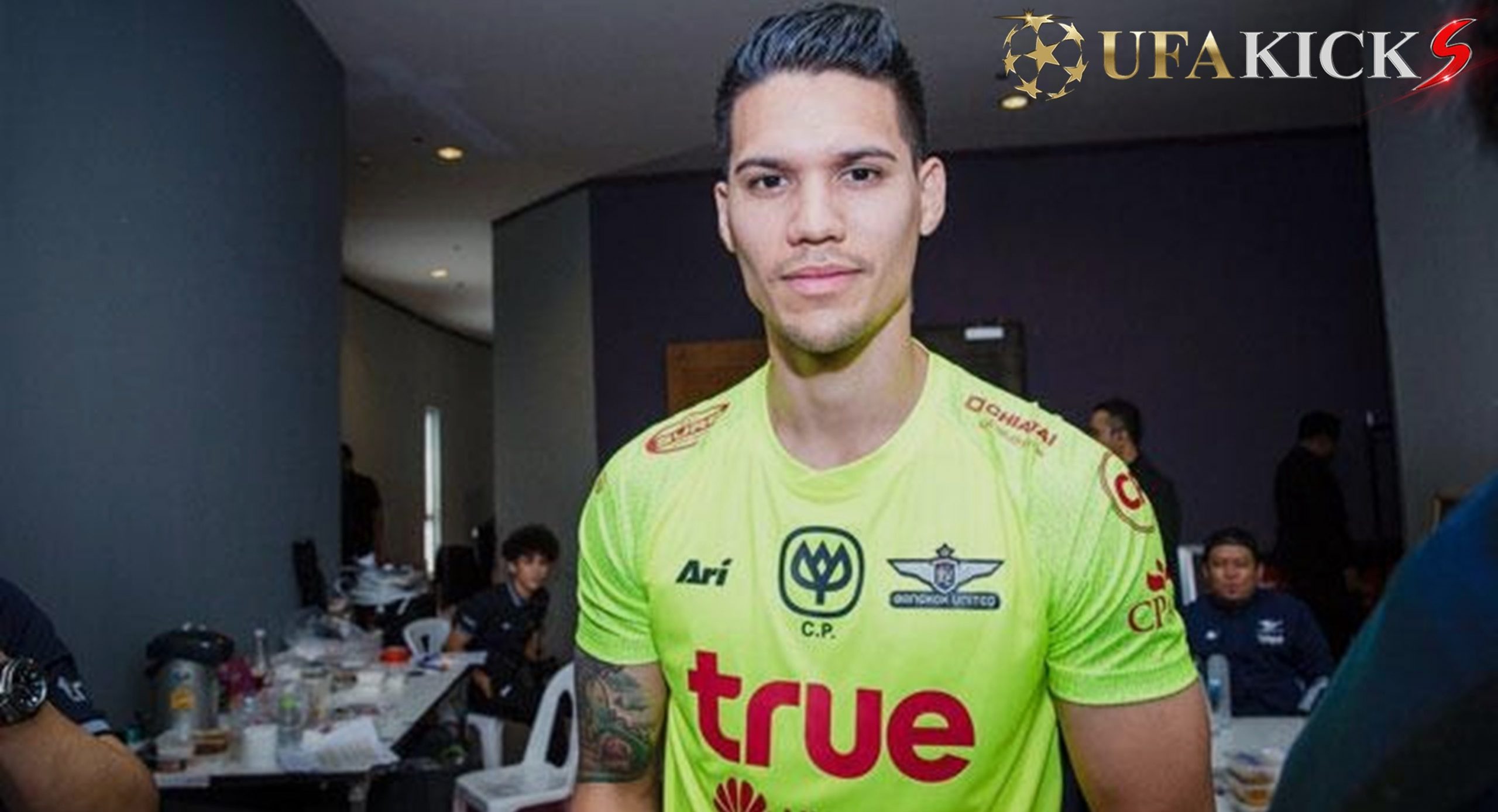 &ldquo;ฟาลเคสการ์ด&rdquo; ลงซ้อมกับ &ldquo;แข้งเทพ&rdquo; หลังพ้นช่วงกักตัว 14 วัน