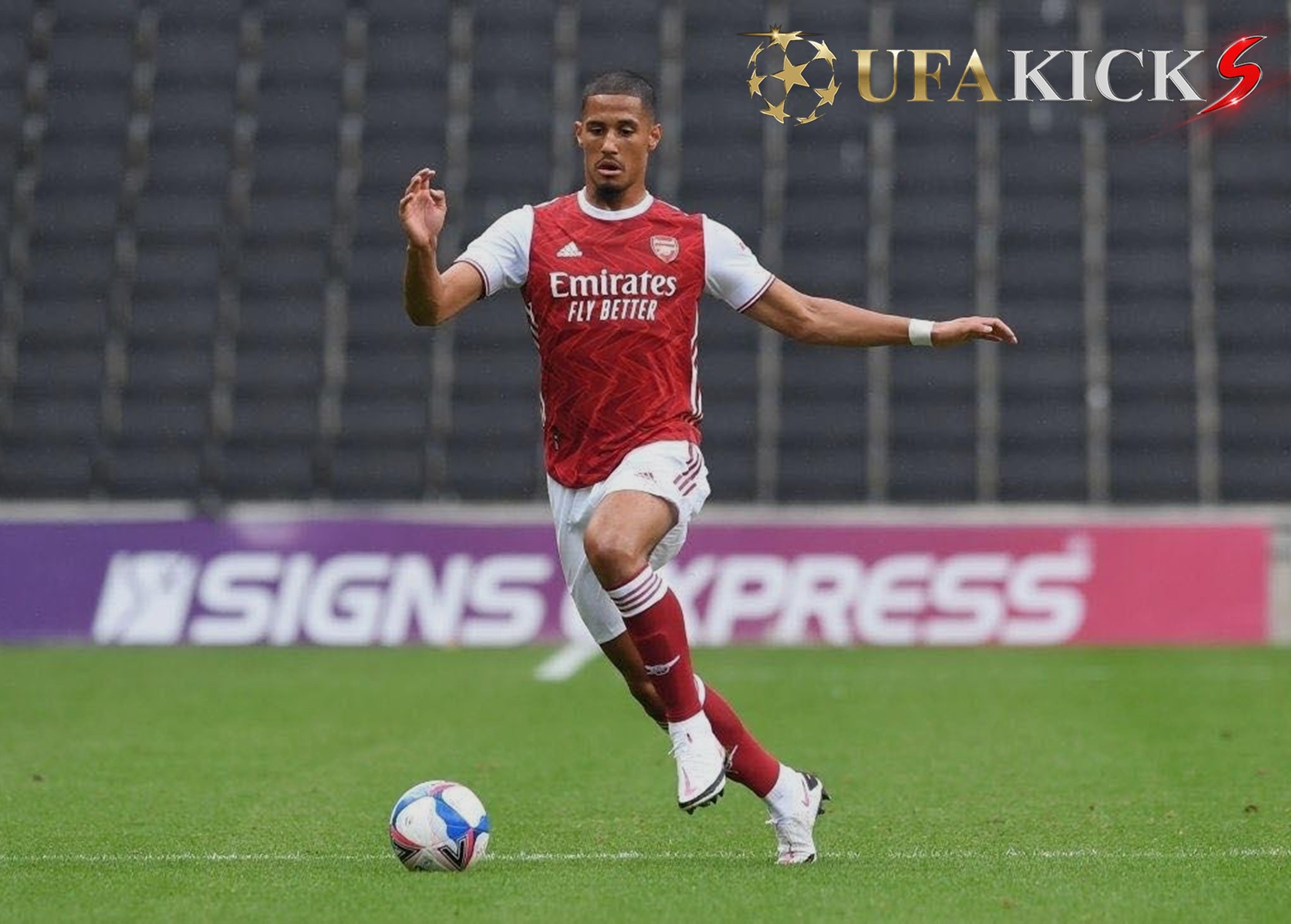 อาร์เตต้า ปลื้ม ซาลิบา เล่นประทับใจ บุกไปถล่มคว้าชัย