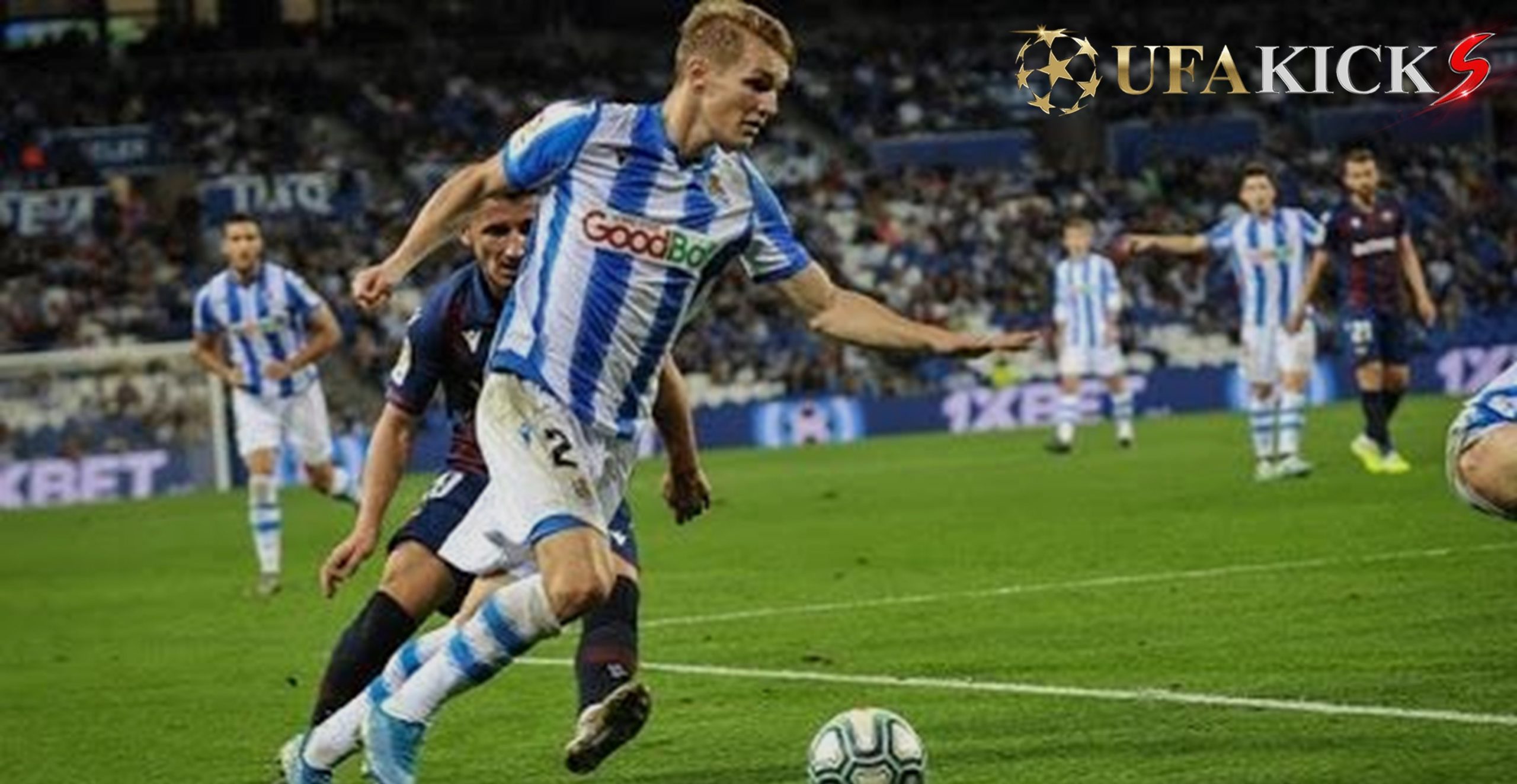 &ldquo;ราชันชุดขาว&rdquo; ดึง โอเดการ์ด กลับทีมแล้วหลังเล่นดีเตะตา ซีดาน