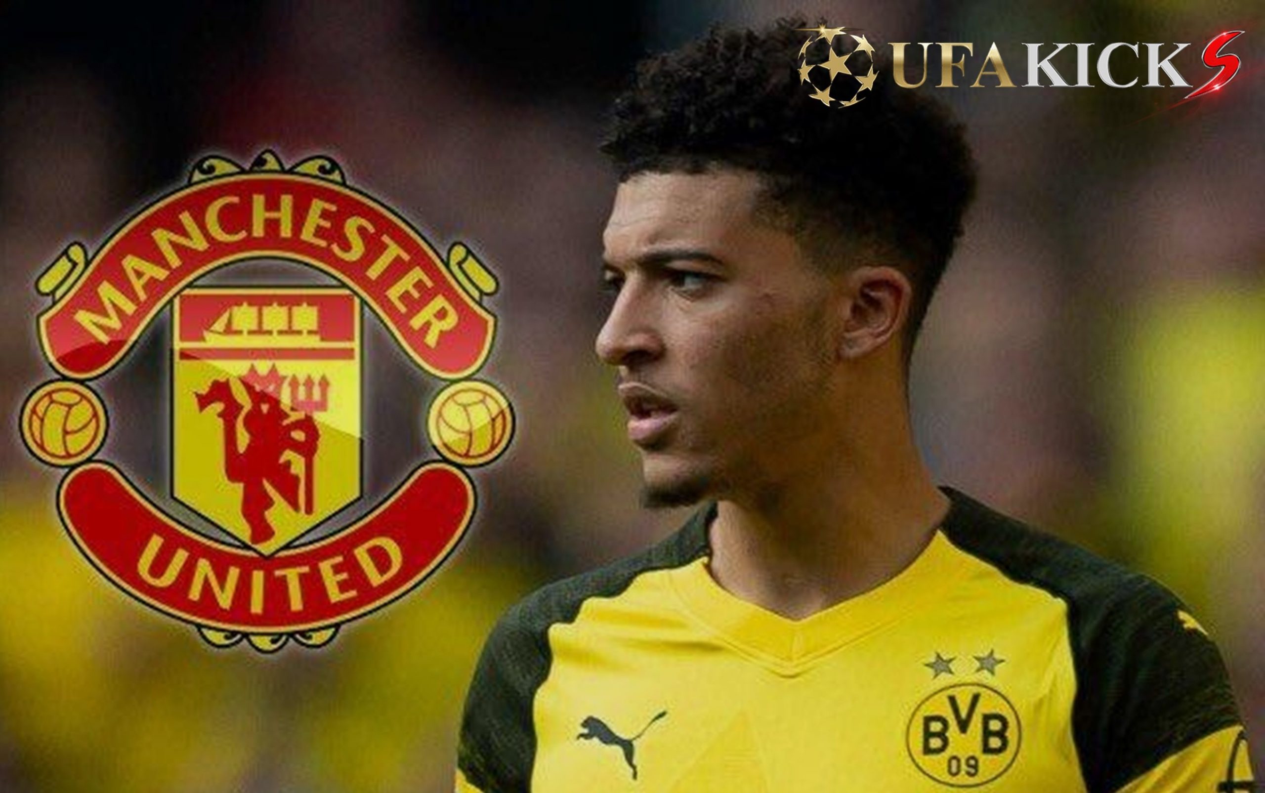 ขอโฟกัสเรื่องลงสนาม! ซานโช เผยไม่สนเรื่องข่าวลือกับ ยูไนเต็ด