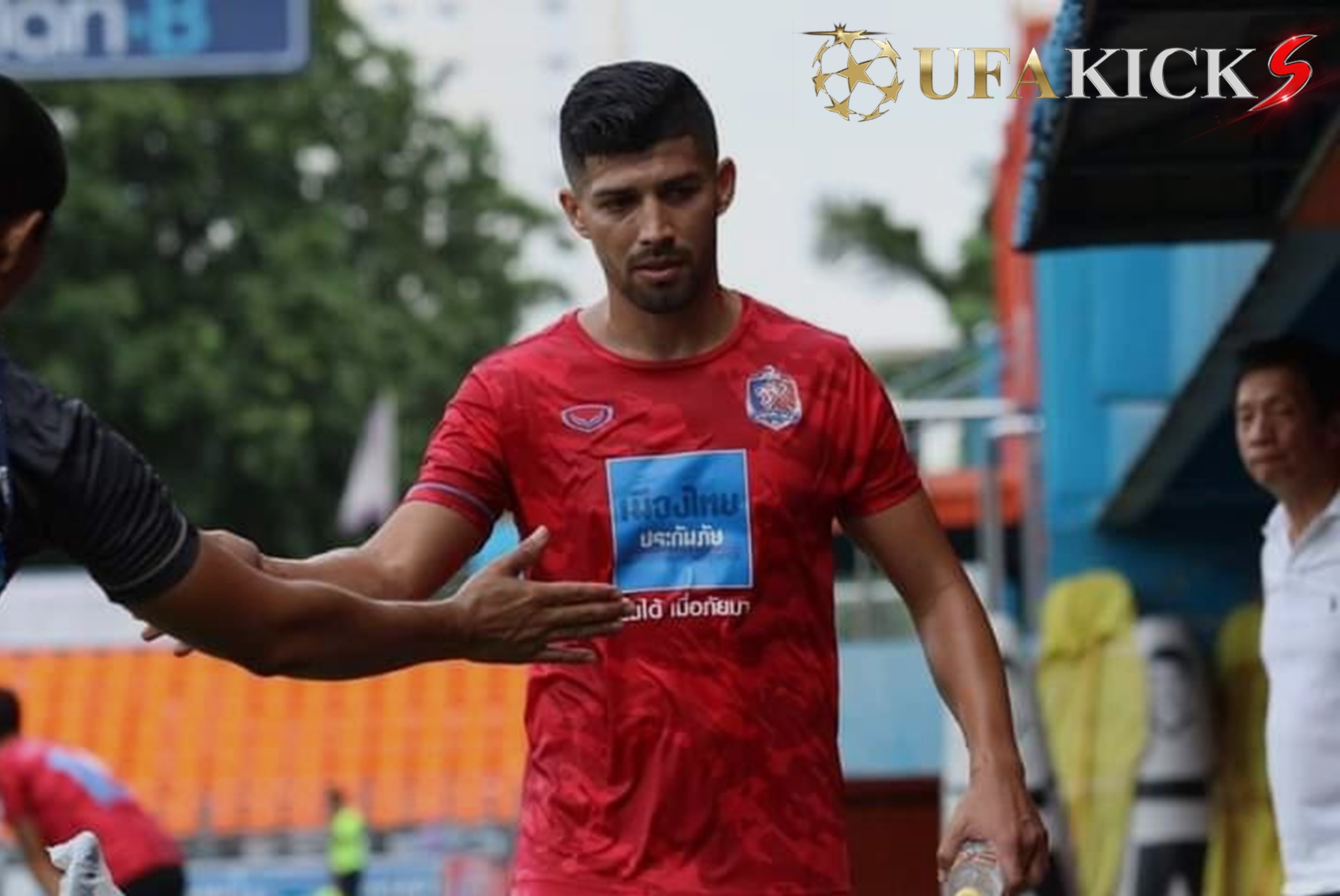 โบนิญ่า ประเดิมสนาม! ท่าเรือ เปิดบ้านอัดสงขลา 3-0 เกมอุ่นเครื่อง