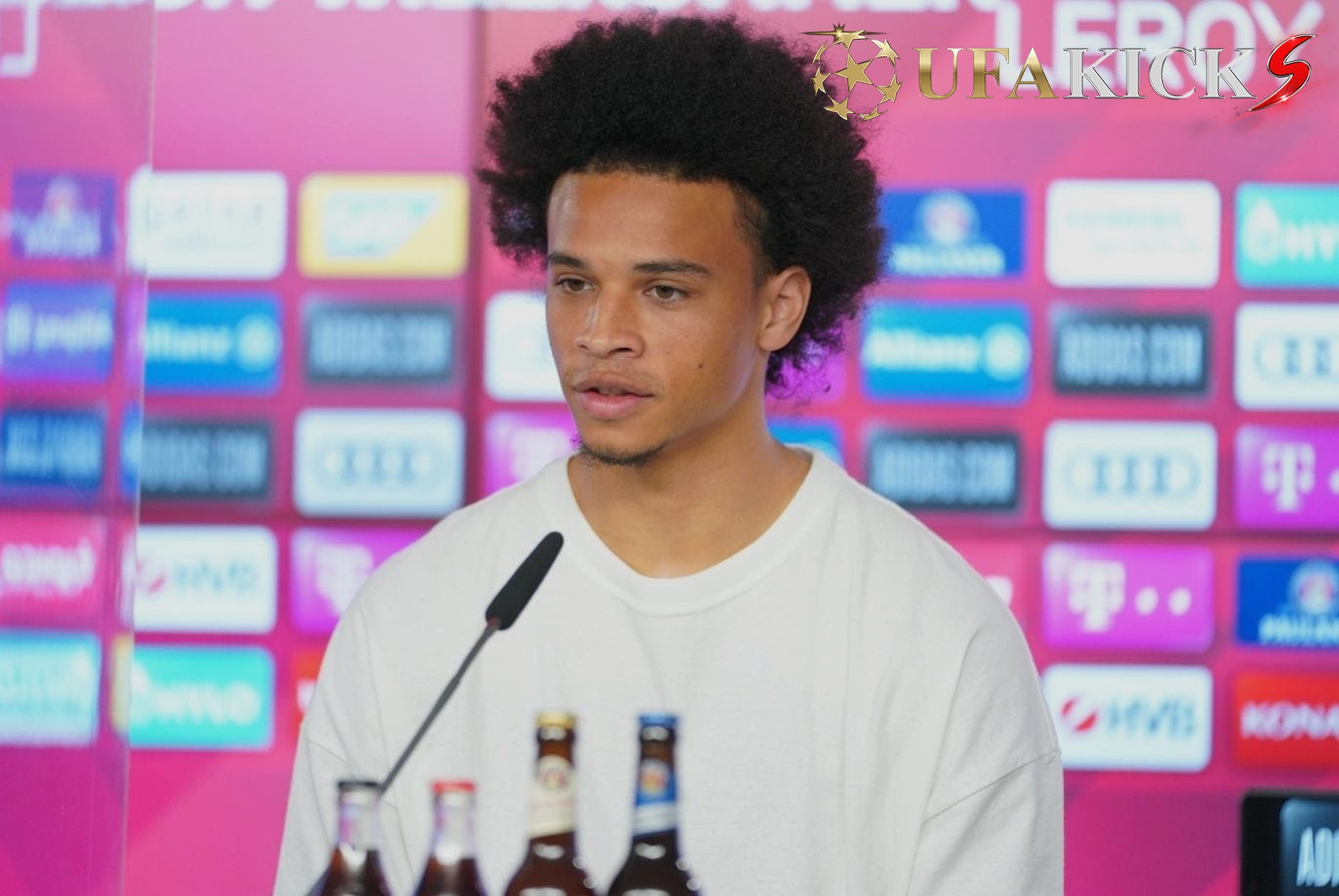 ขอบคุณมากบอส! ซาเน เผย เป๊ป ทำให้เขาเป็นนักเตะที่ดีขึ้น