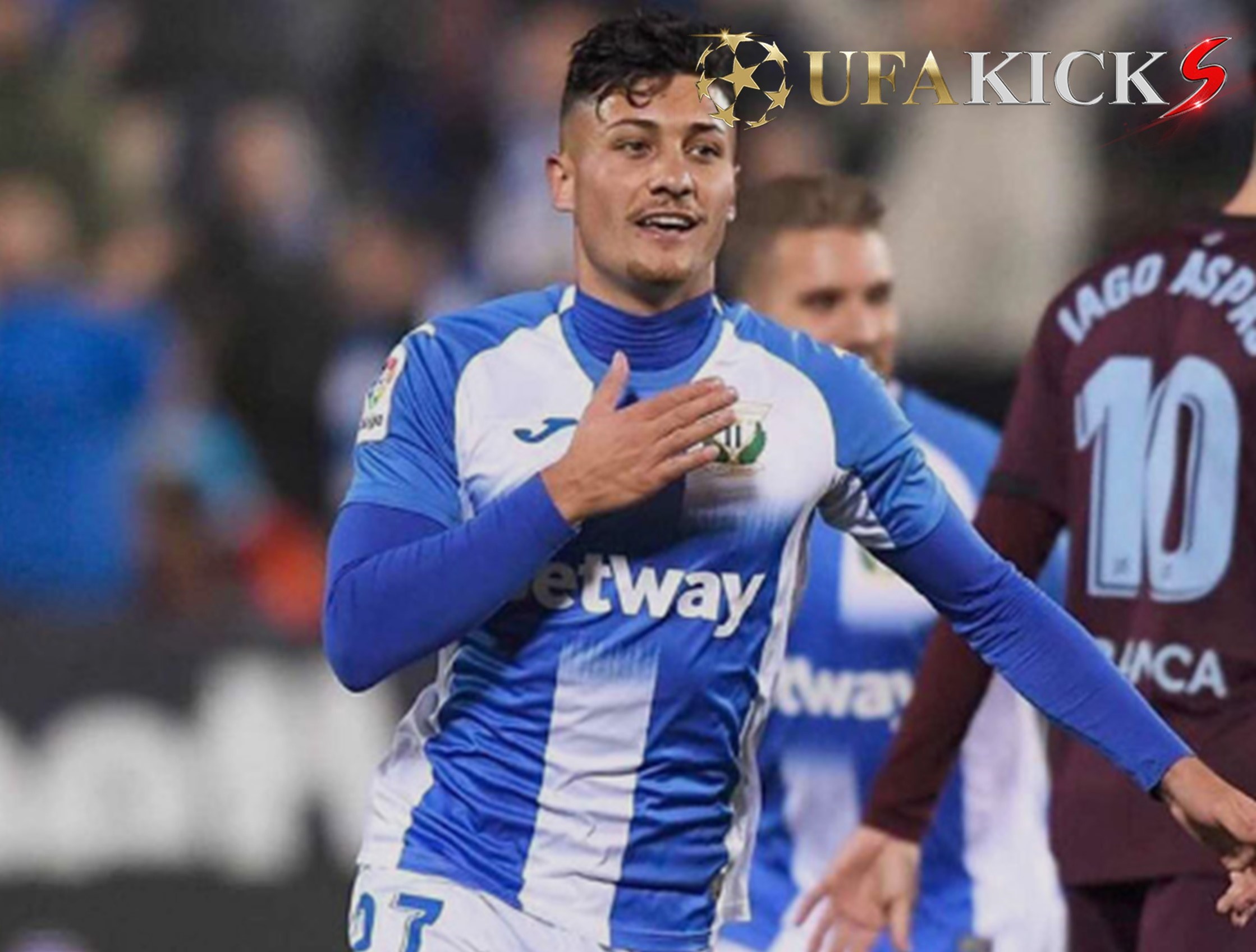 ออสการ์ โรดริเกซ เซ็น เซบีย่า ทีมแห่งเวที ลา ลีกา สเปน 5 ปี