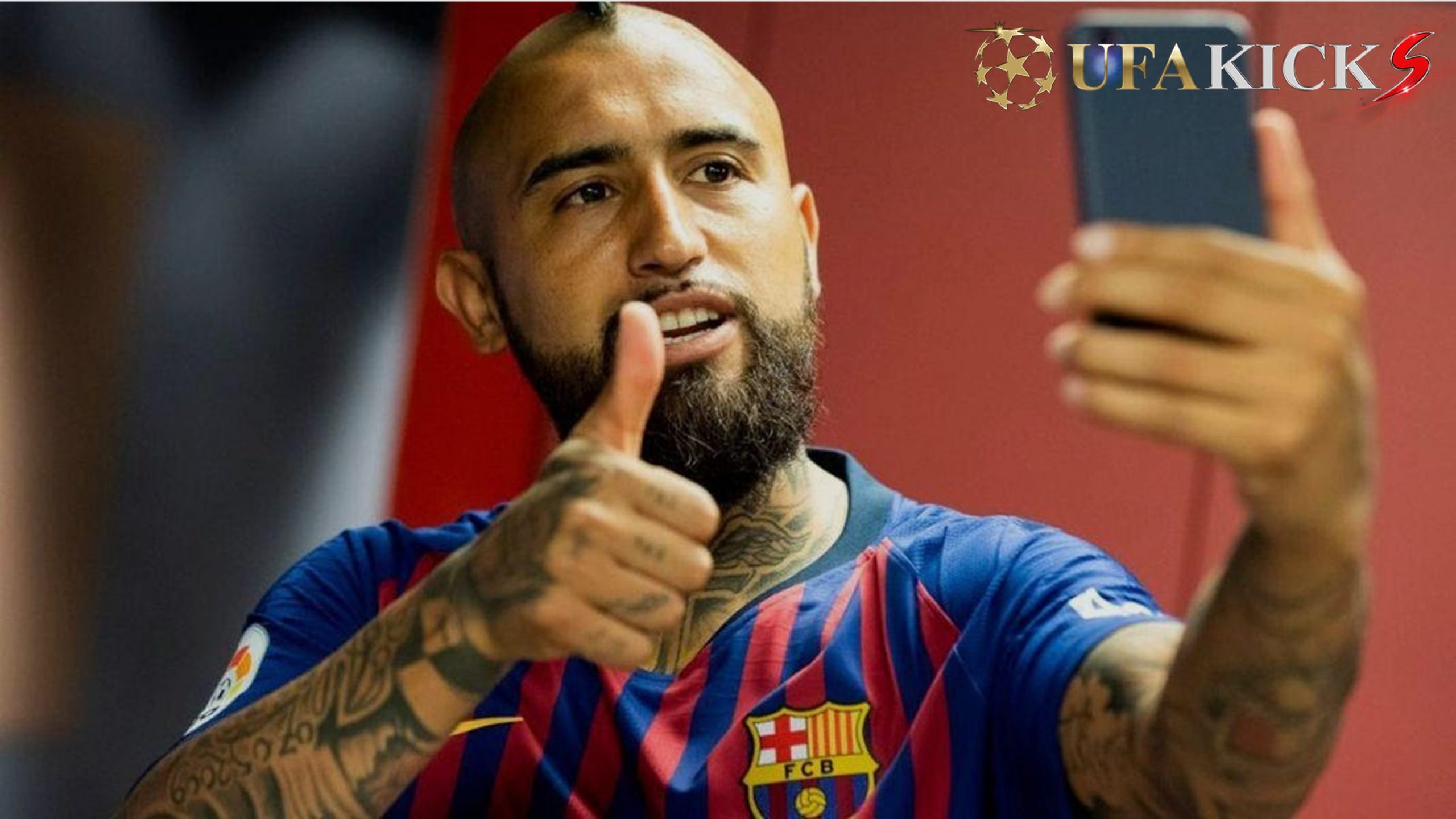 วิดัล เชื่อ บาร์ซ่า จะเติมเต็มในสิ่งที่ขาดหายไป