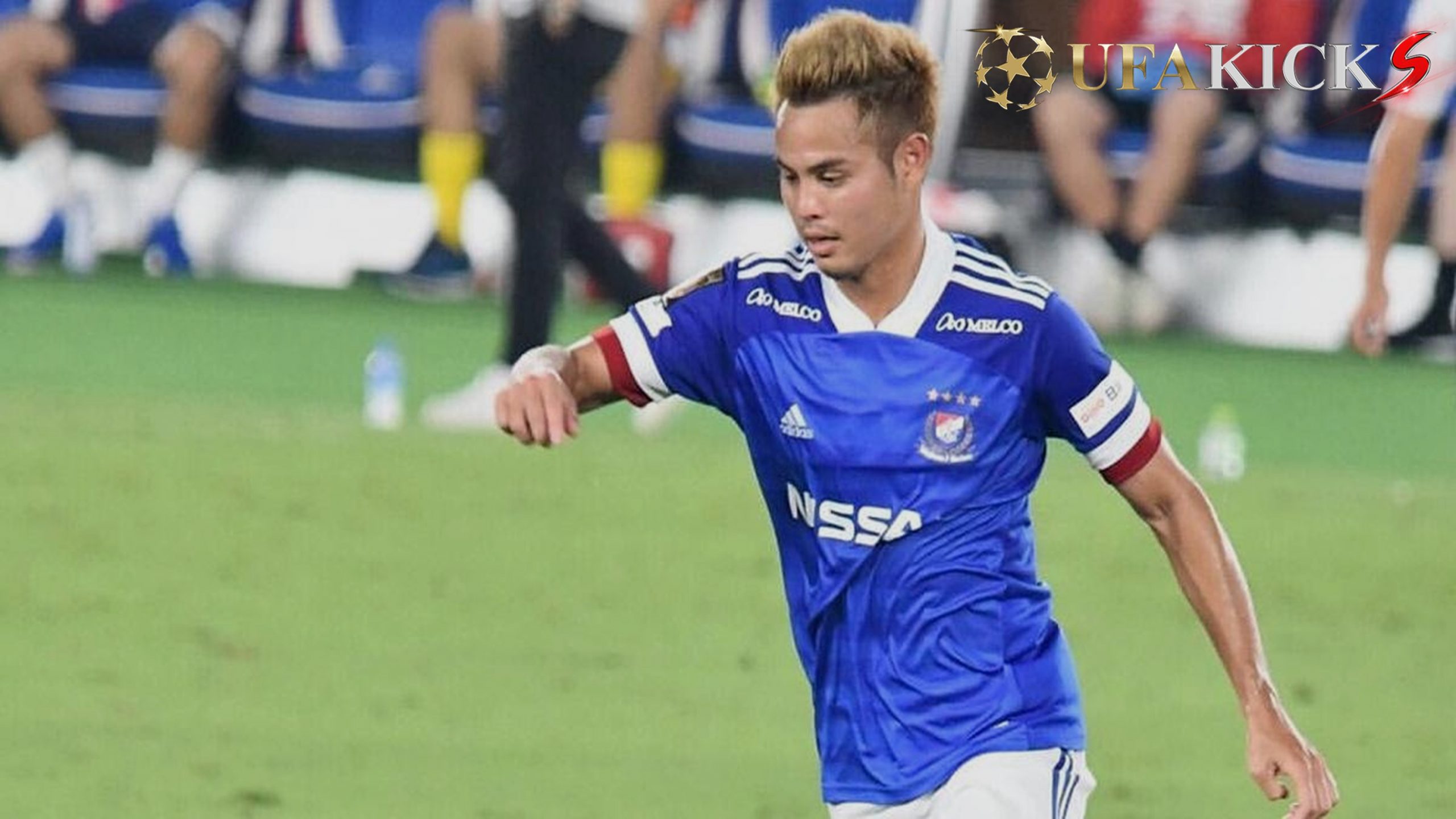 อุ้ม สุดแฮปปี้หลัง มารินอส ไล่ถล่ม ซัปโปโร เละ