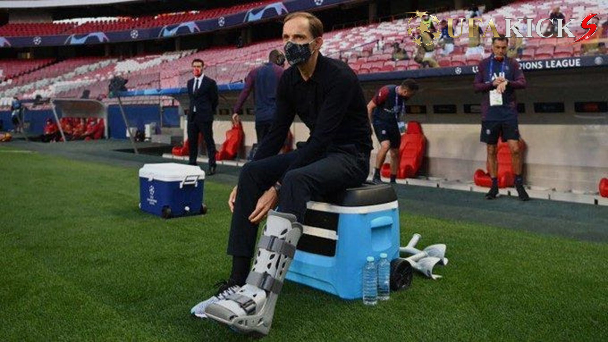 ยุ่งไม่เข้าเรื่อง! ทูเคิล เผยเหตุชี้หน้าด่าสตาฟฟ์ ไลป์ซิก