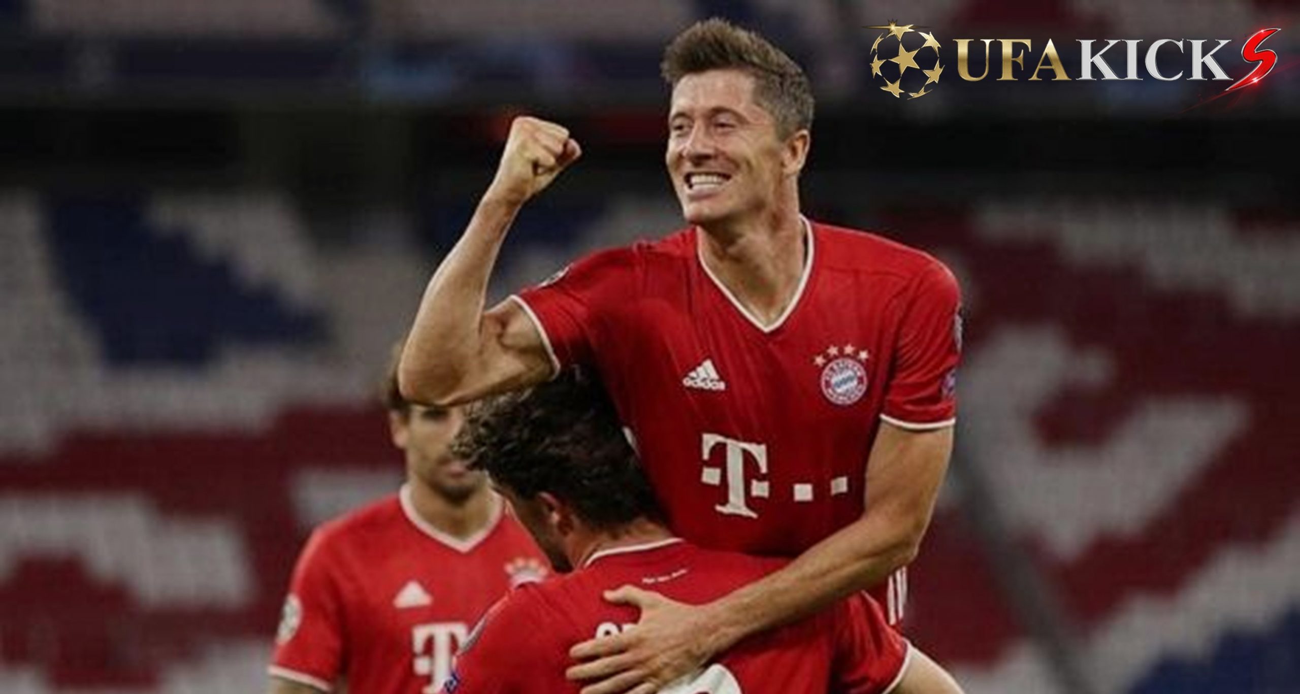 ไม่ผิดคาด! บาเยิร์น ดับ ลียง เป็นฝ่ายเอาชนะเข้าชิง ปารีสฯ