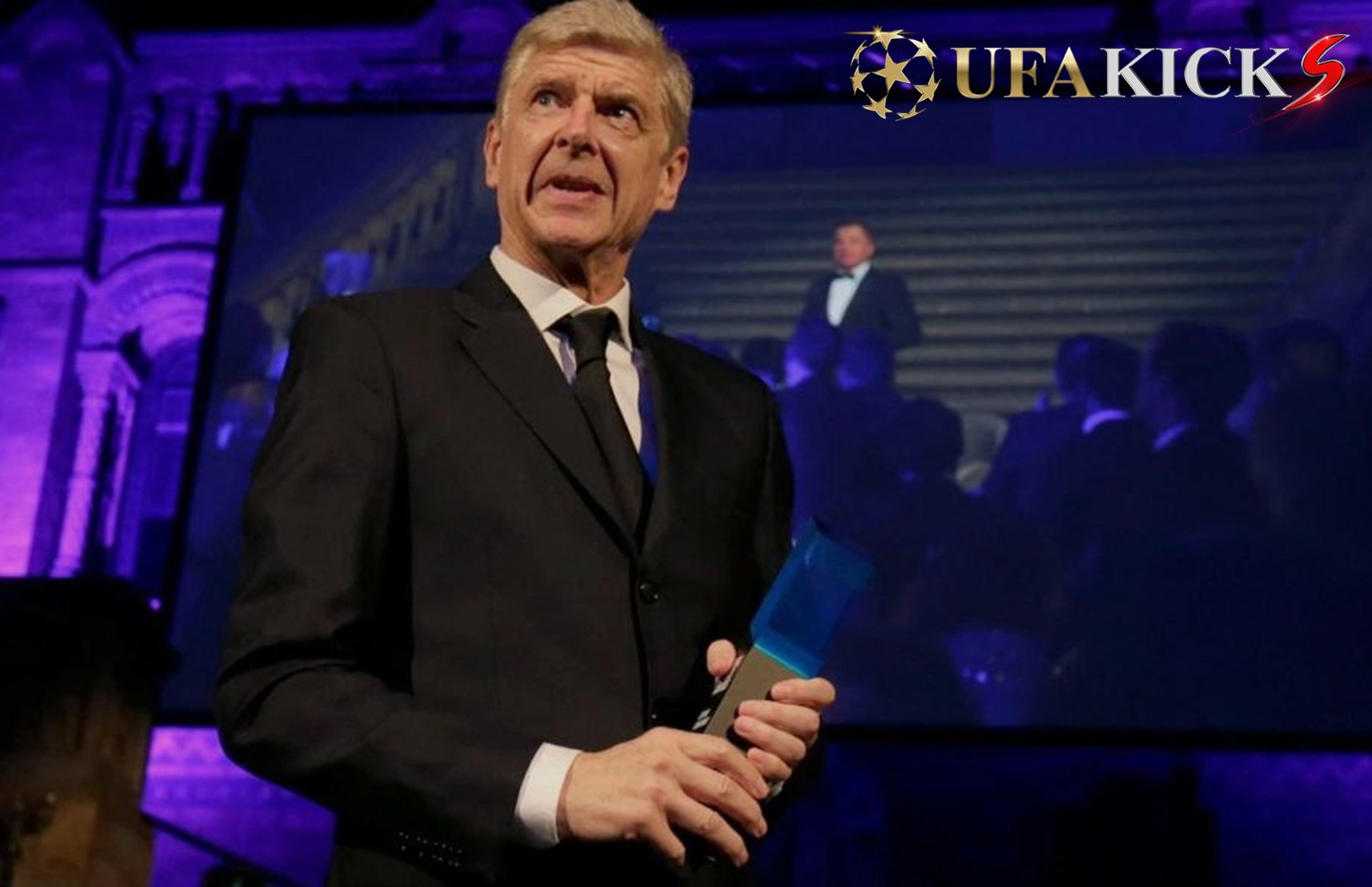 &ldquo;เวนเกอร์&rdquo; อดีตตำนานโต้ ไม่เคยเสนอตัวคุม ฮอลแลนด์