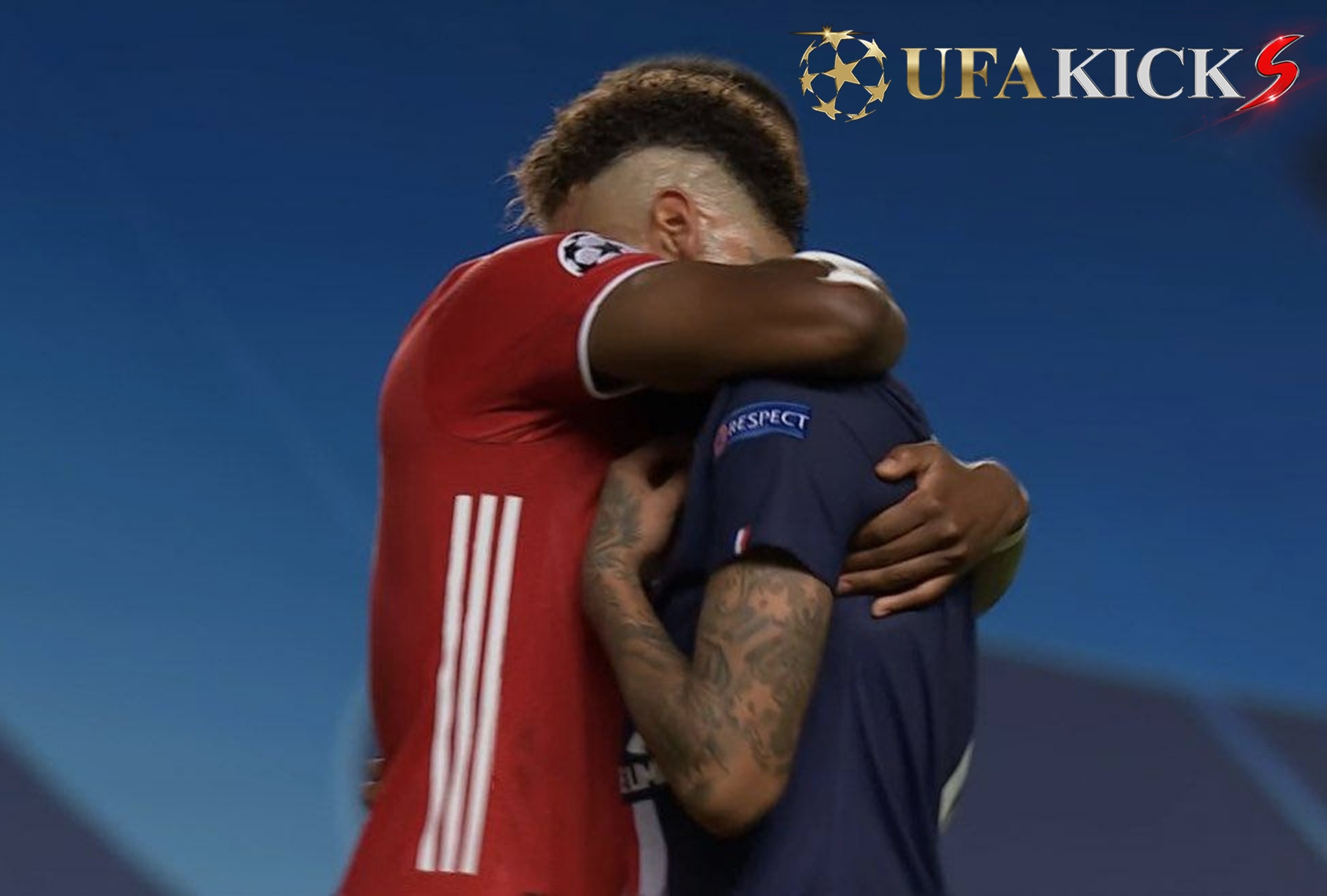 แบกความคาดหวัง! อลาบา เผยสาเหตุที่เข้าไปปลอบ เนย์มาร์