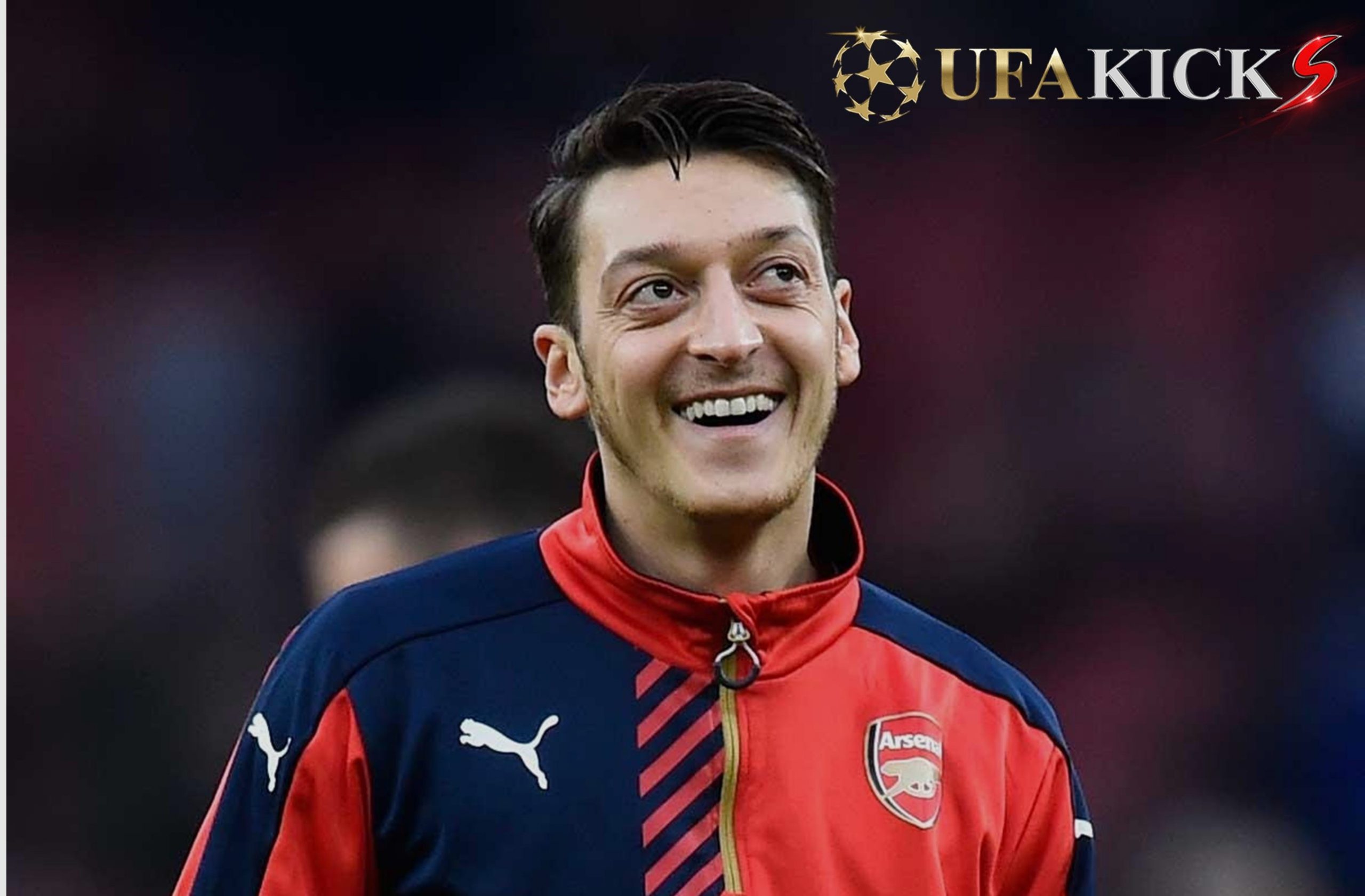 อย่างน้องแฟน &ldquo;ปืน&rdquo; ก็อุ่นใจที่มี &ldquo;โอซิล&rdquo; จอมแอสซิตส์