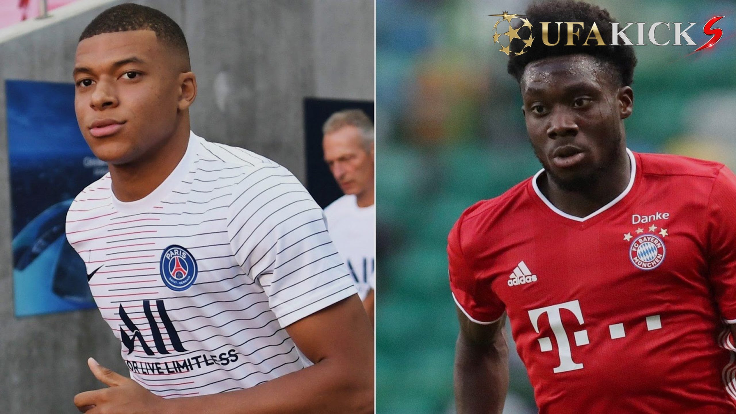 เร็วสุดแล้ว! โกม็อง ยก เดวีส์ เร็วกว่า เอ็มบัปเป