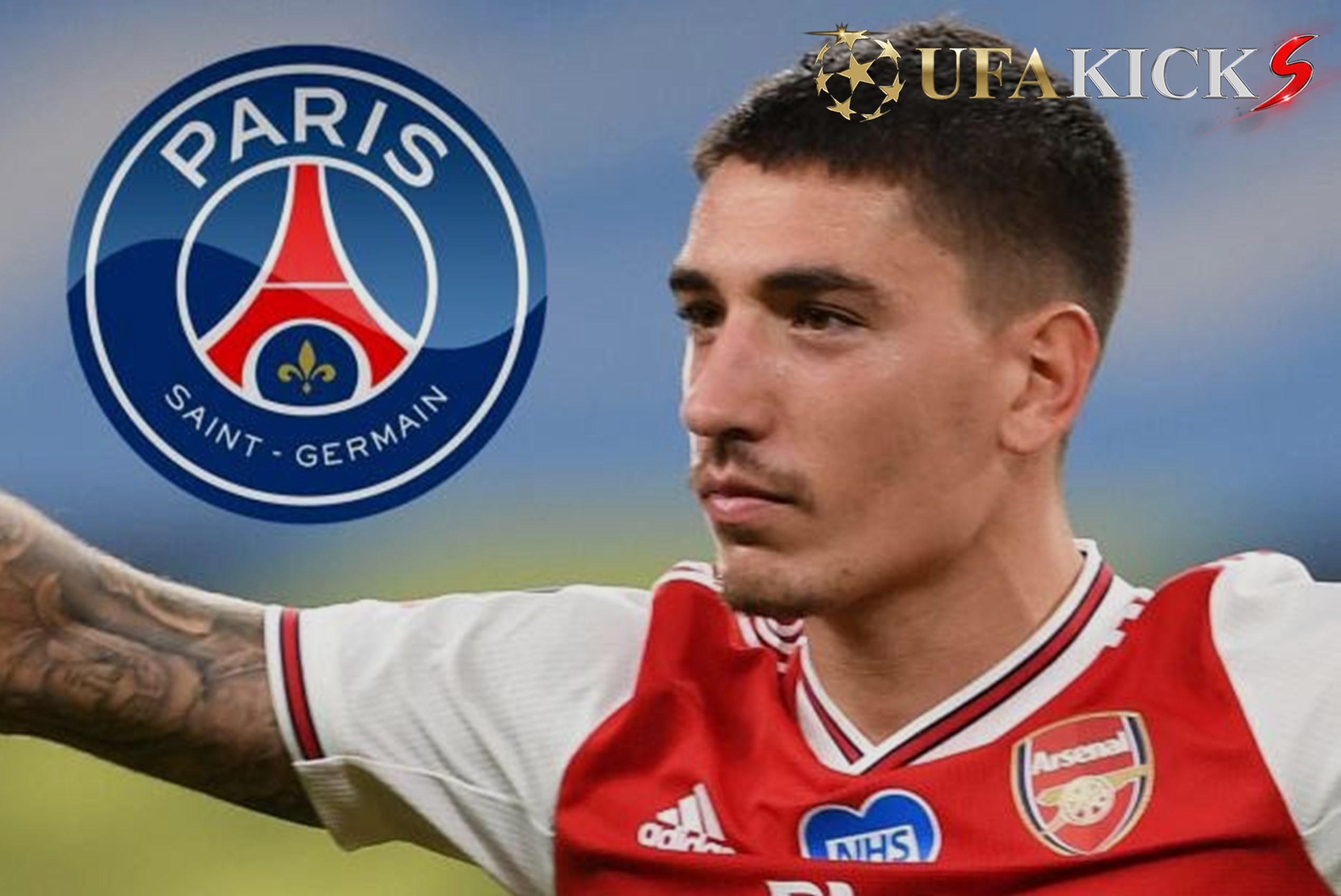 เปแอสเช สนใจคว้าแบ็คขวา ปืนใหญ่เสริมทัพ