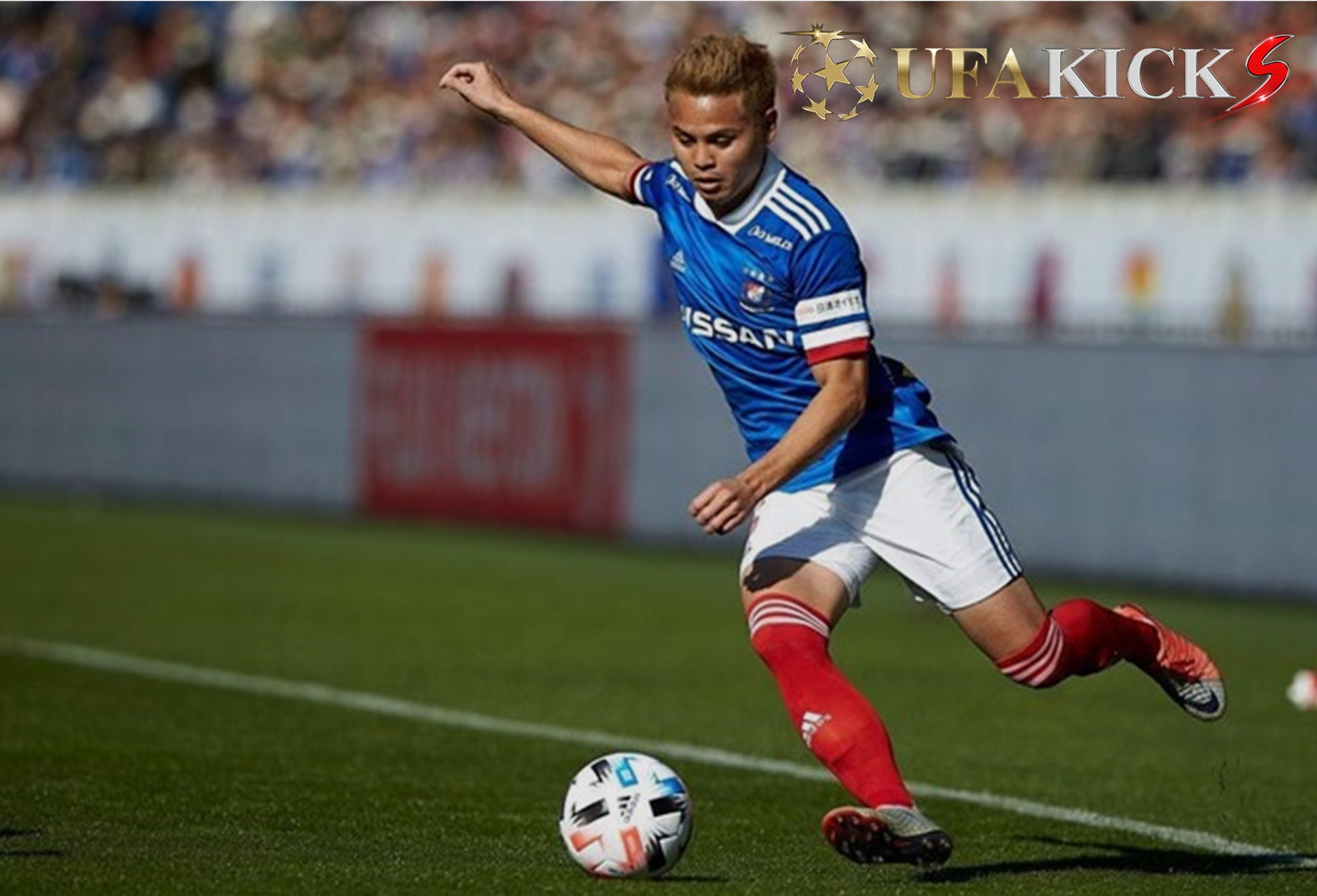 อุ้ม สุดเสียดาย มารินอส พลาดท่าโดน โกเบ ตีเสมอท้ายเกม