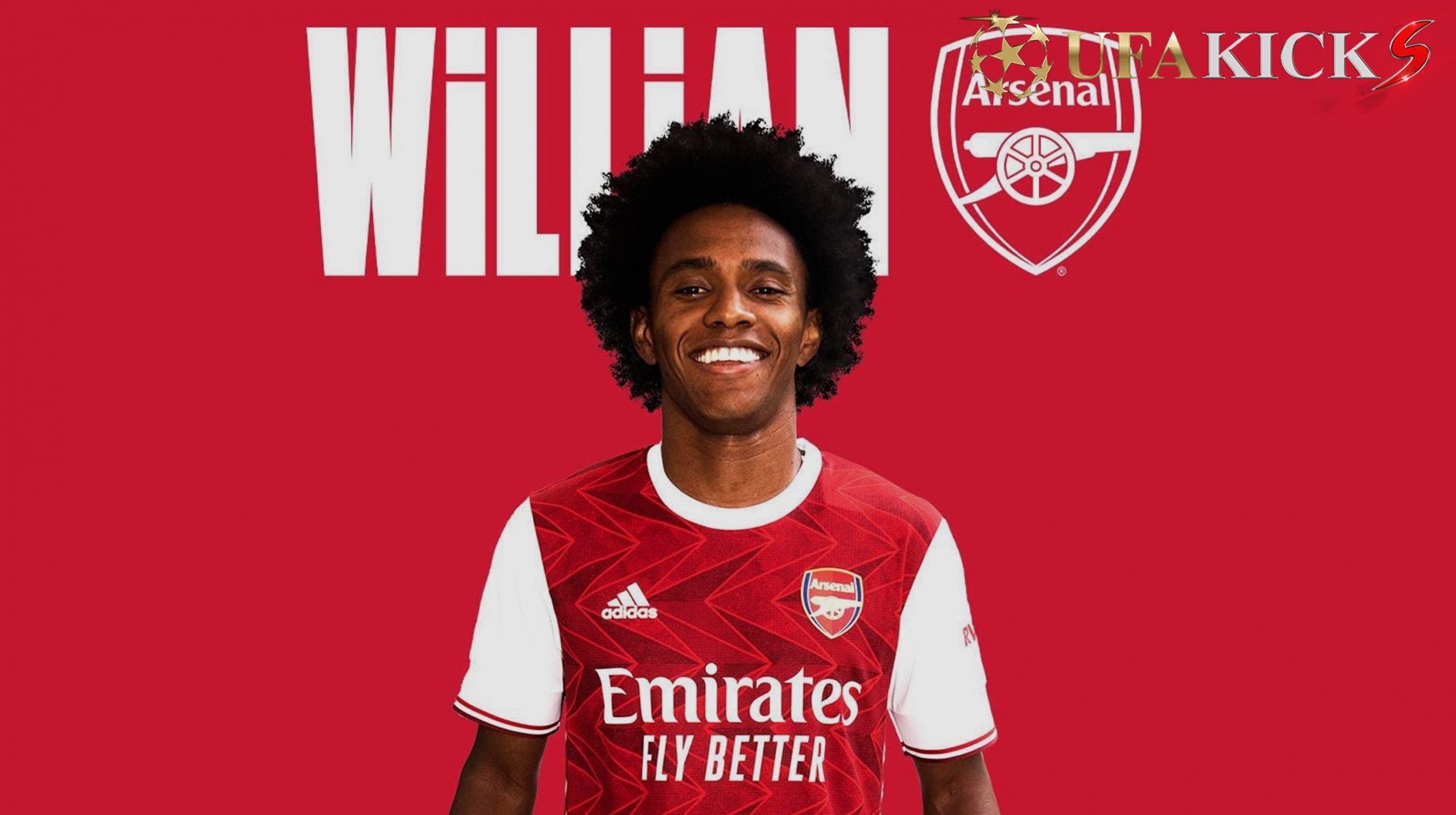 &ldquo;วิลเลี่ยน&rdquo; ลดค่าเหนื่อยจริง เพื่อซบ &ldquo;ปืนใหญ่&rdquo; แถมบอกปัด &ldquo;บาร์ซ่า&rdquo;