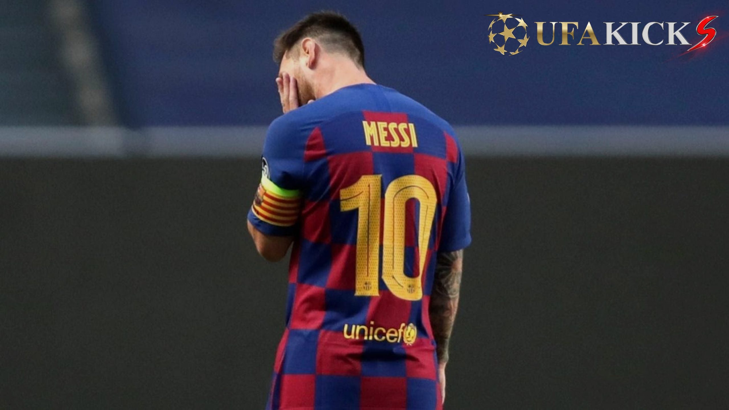 ลือ &ldquo;เมสซี่&rdquo; ปฏิเสธแล้ว ยันไม่ได้ขอย้ายหนี บาร์ซ่า