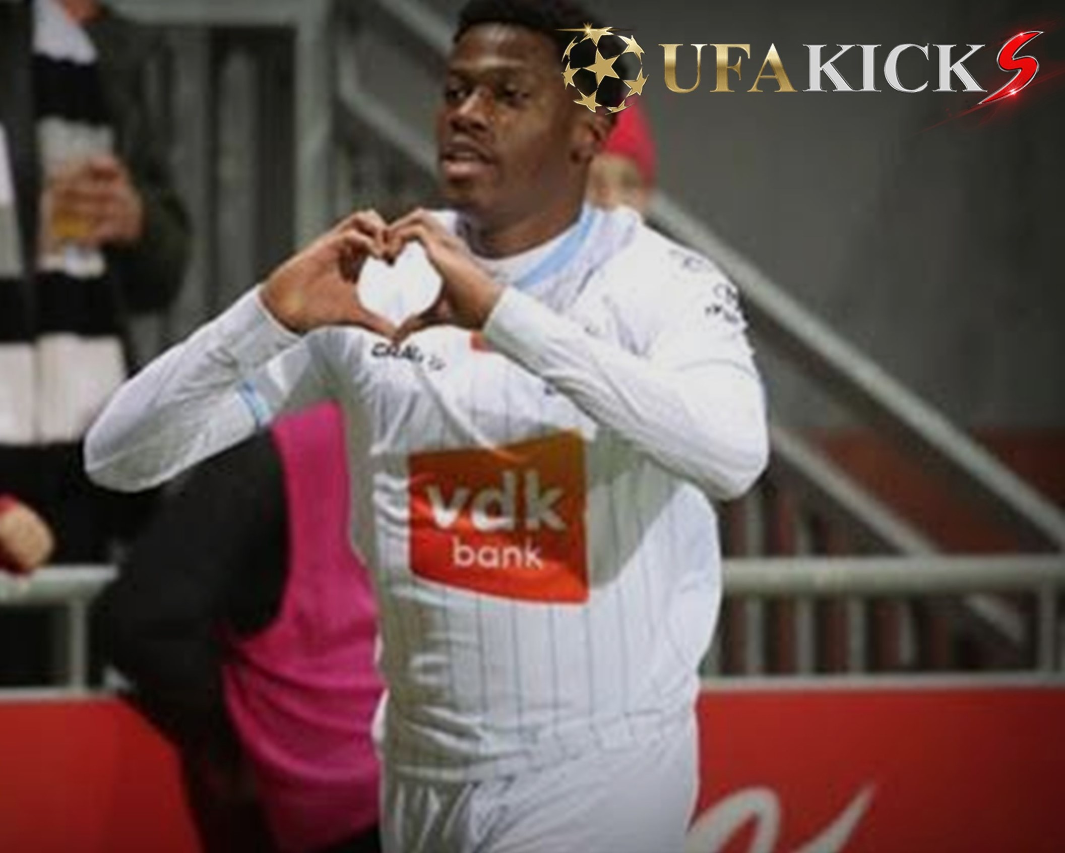 ลีลส์ เซ็นดาวรุ่งจาก เกนท์ มาเป็นตัวแทน &ldquo;โอซิมเฮน&rdquo;