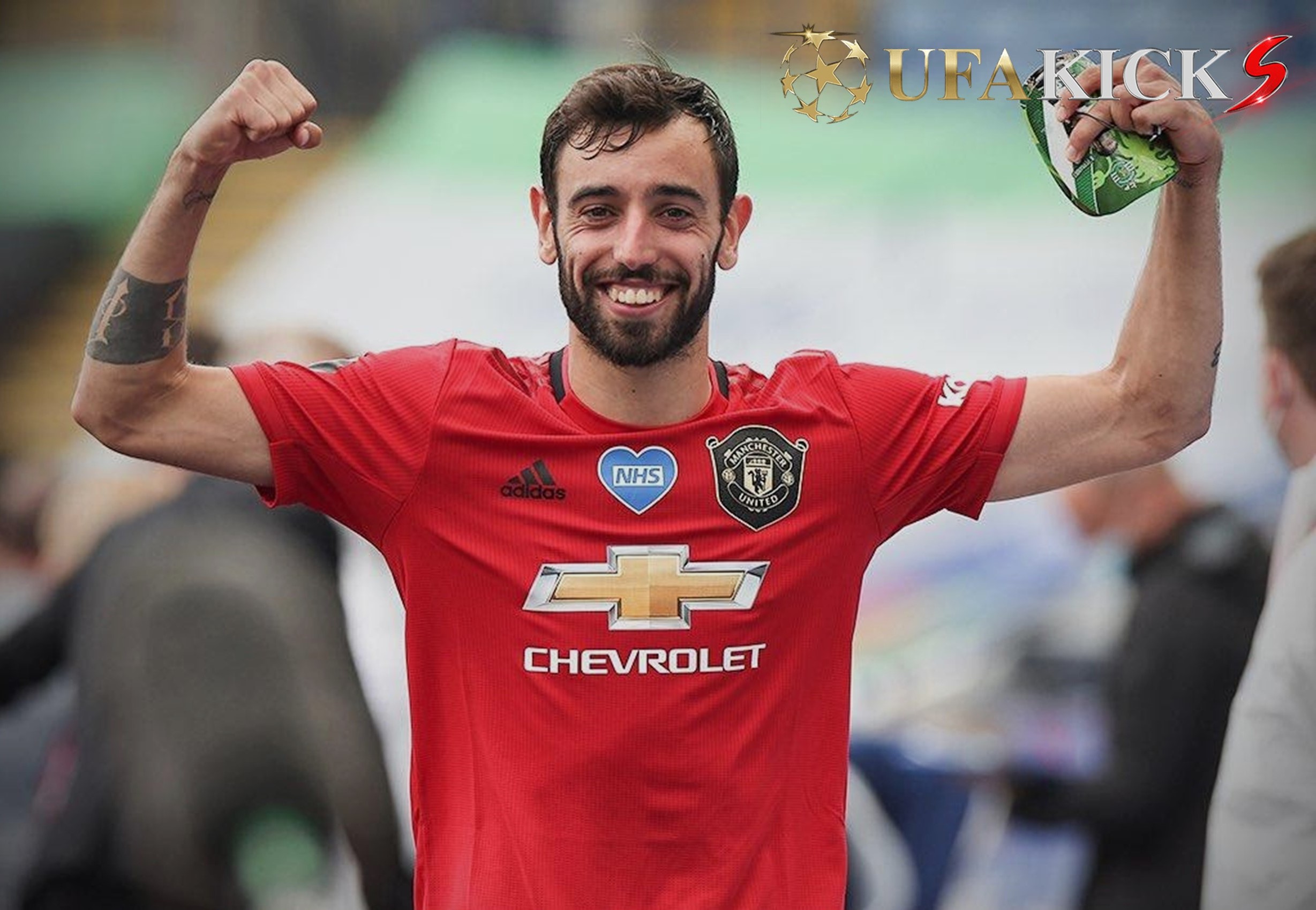 มันเป็นสัญชาตญาณ! บรูโน เผยเรื่องที่ชอบขัดใจ โซลชาร์